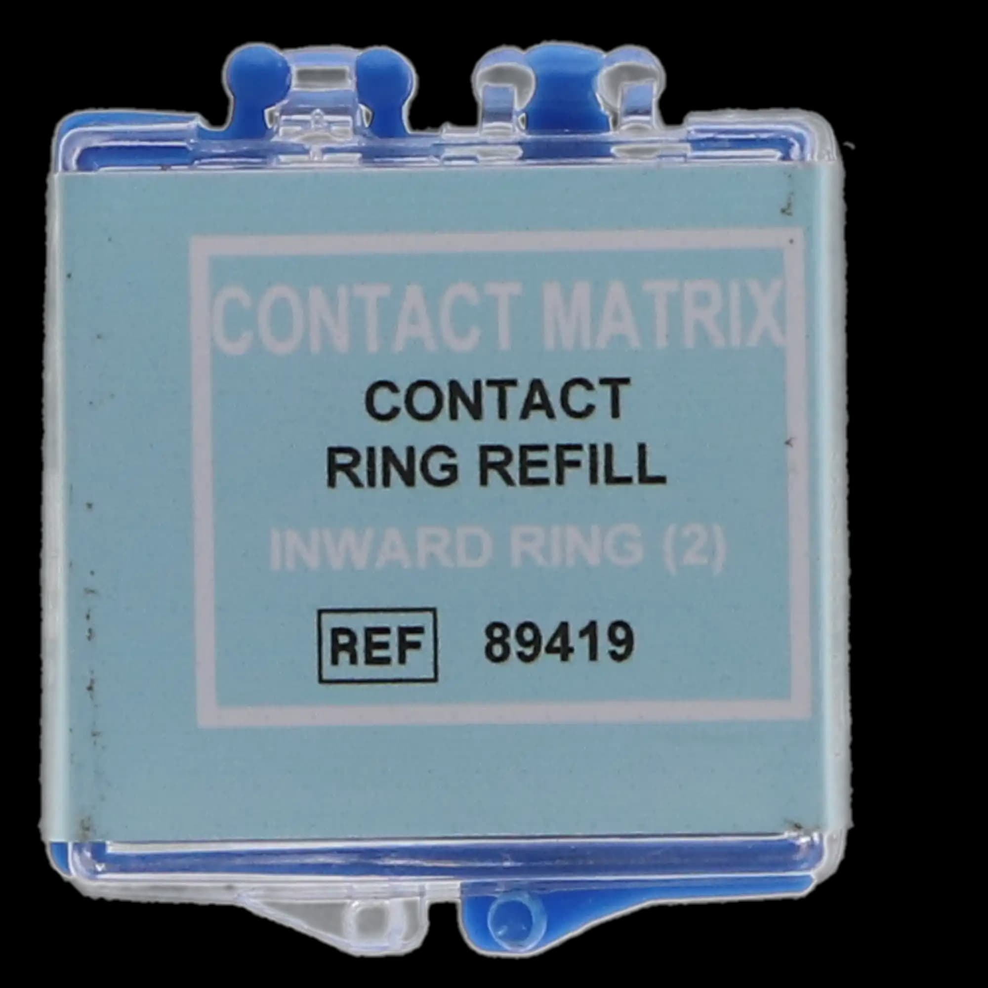 Danville Materials Contact Matrix System Ring Inward Refill, 2/Pk, 89419 thumbnail 4