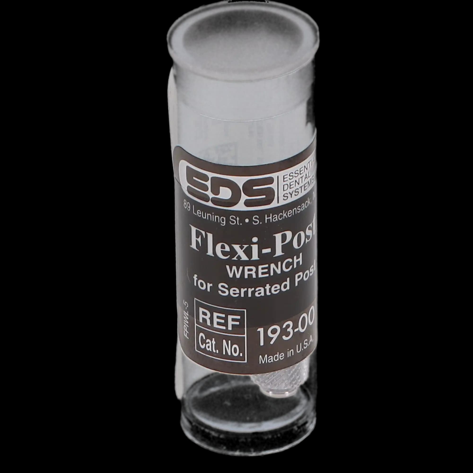 Flexi-Post External Wrench, Fits Post Sizes 00-3, 1/Pkg, 193-00 thumbnail 9
