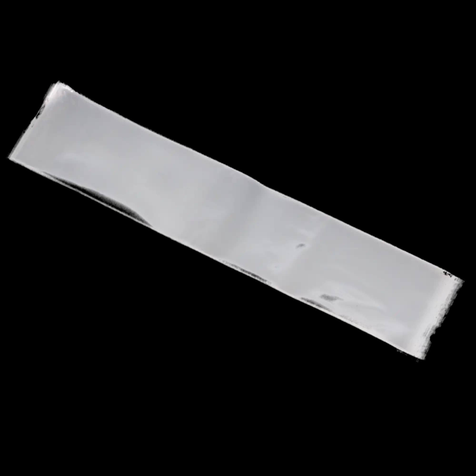 Defend Digital X-Ray Sensor Sleeves, Size #2, Clear, 1-5/8" x 8", 500/Box, BF-8000 thumbnail 2