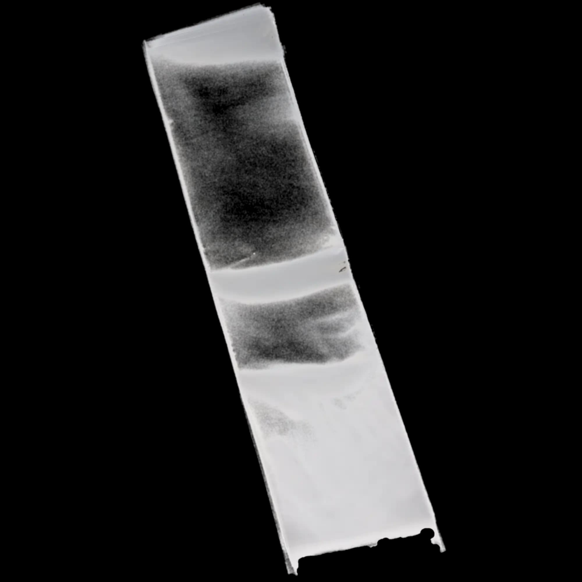 Defend Digital X-Ray Sensor Sleeves, Size #2, Clear, 1-5/8" x 8", 500/Box, BF-8000 thumbnail 3