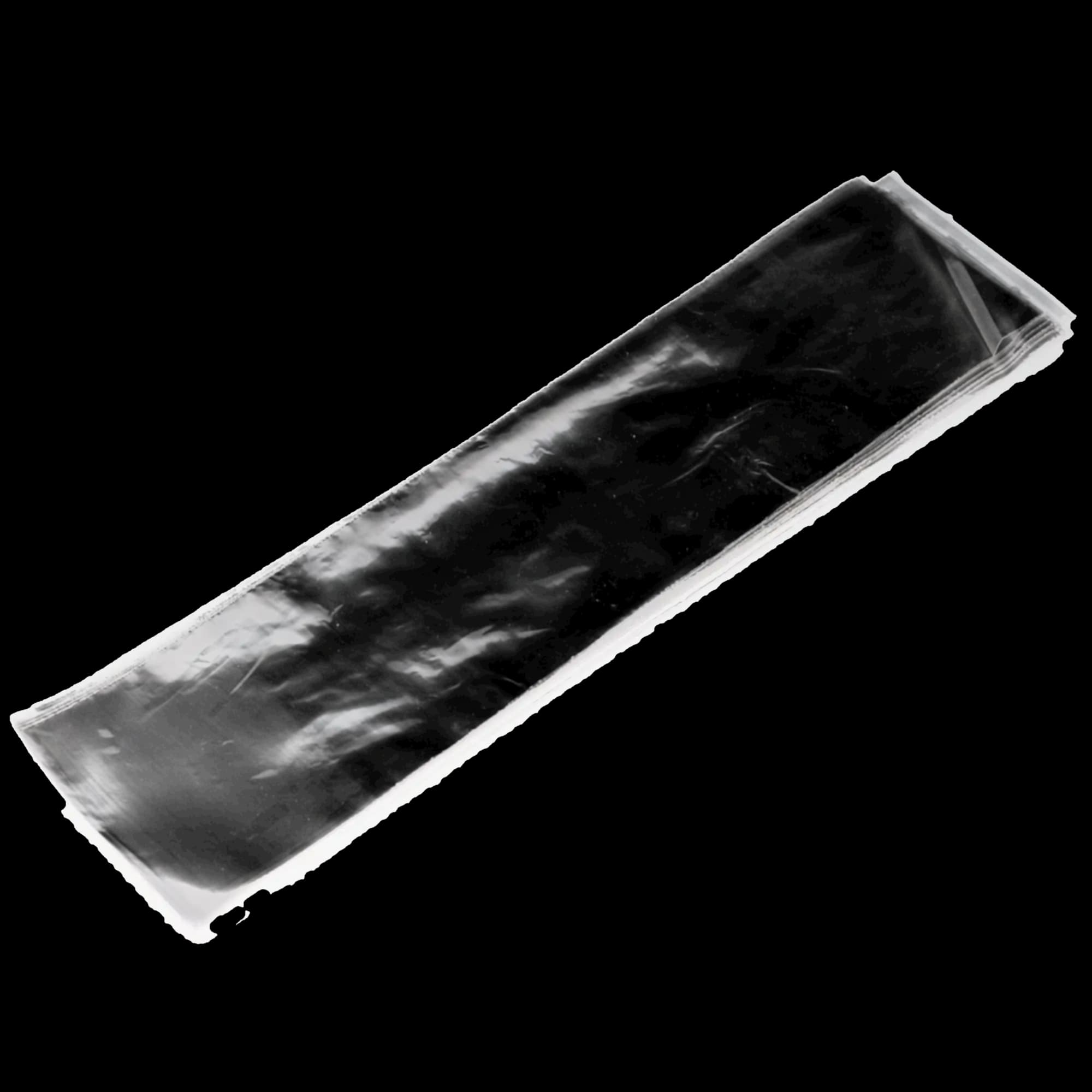 Defend Digital X-Ray Sensor Sleeves, 2.5" x 10", Universal, Clear, 500/Box, BF-8100 thumbnail 3