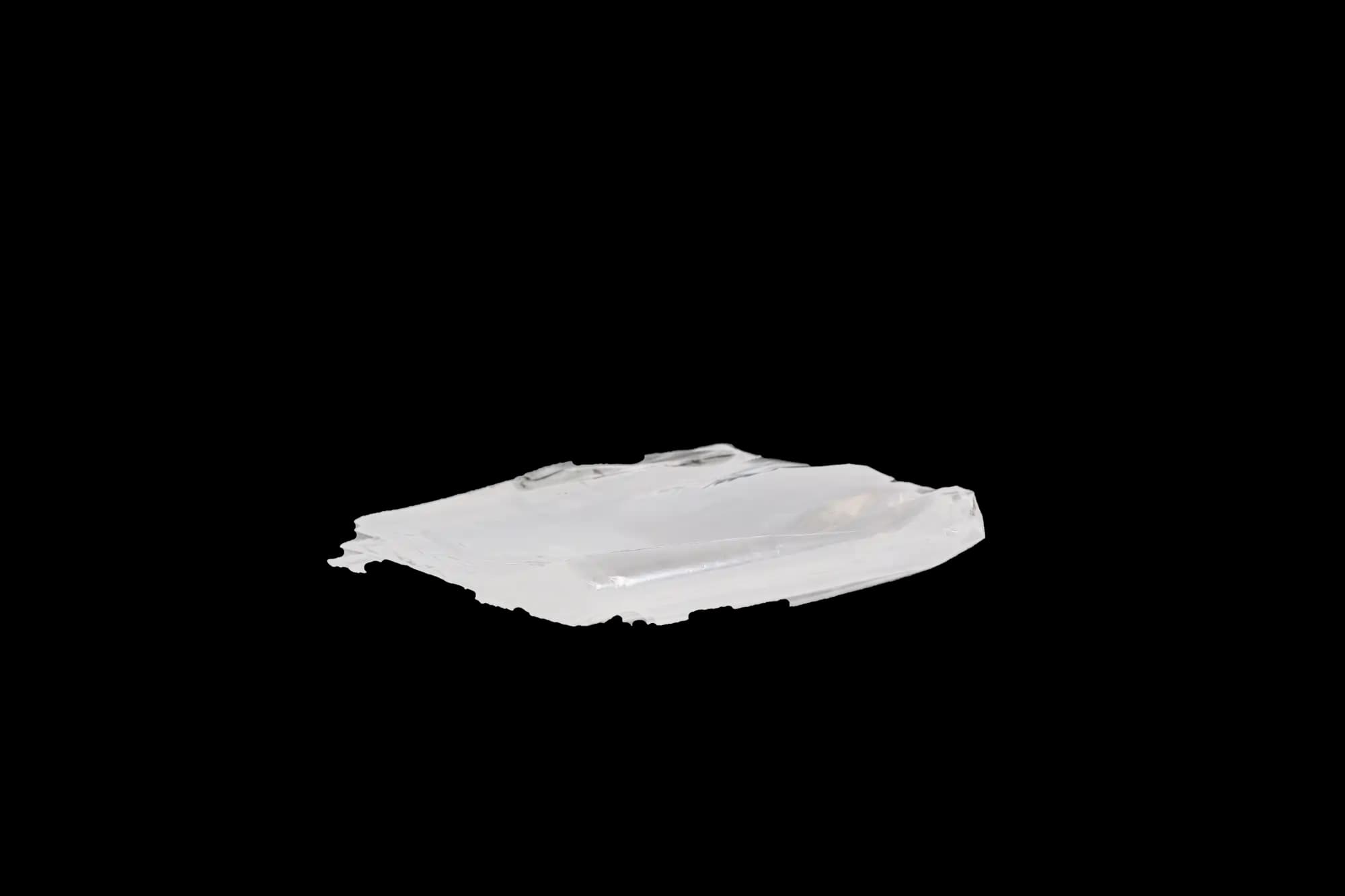Defend Headrest Covers, Clear Plastic, 11" x 9.5" x 2", 250/Box, BF9000 thumbnail 3