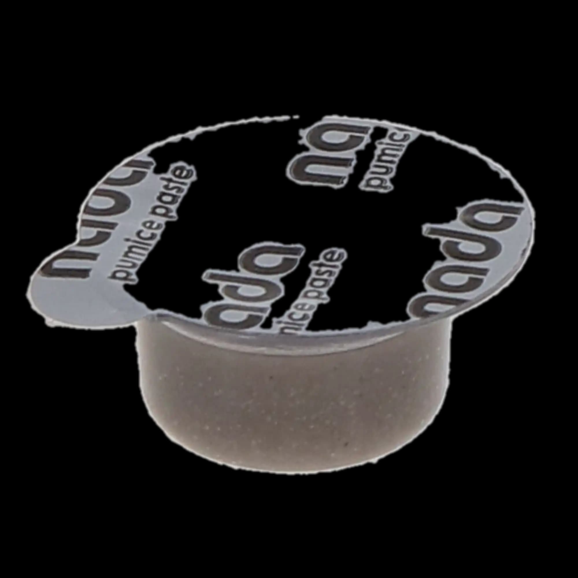 Nada Pumice Paste Cups, Medium Grit, Unflavored, Fluoride-Free, 200/Pk, 223313 thumbnail 8