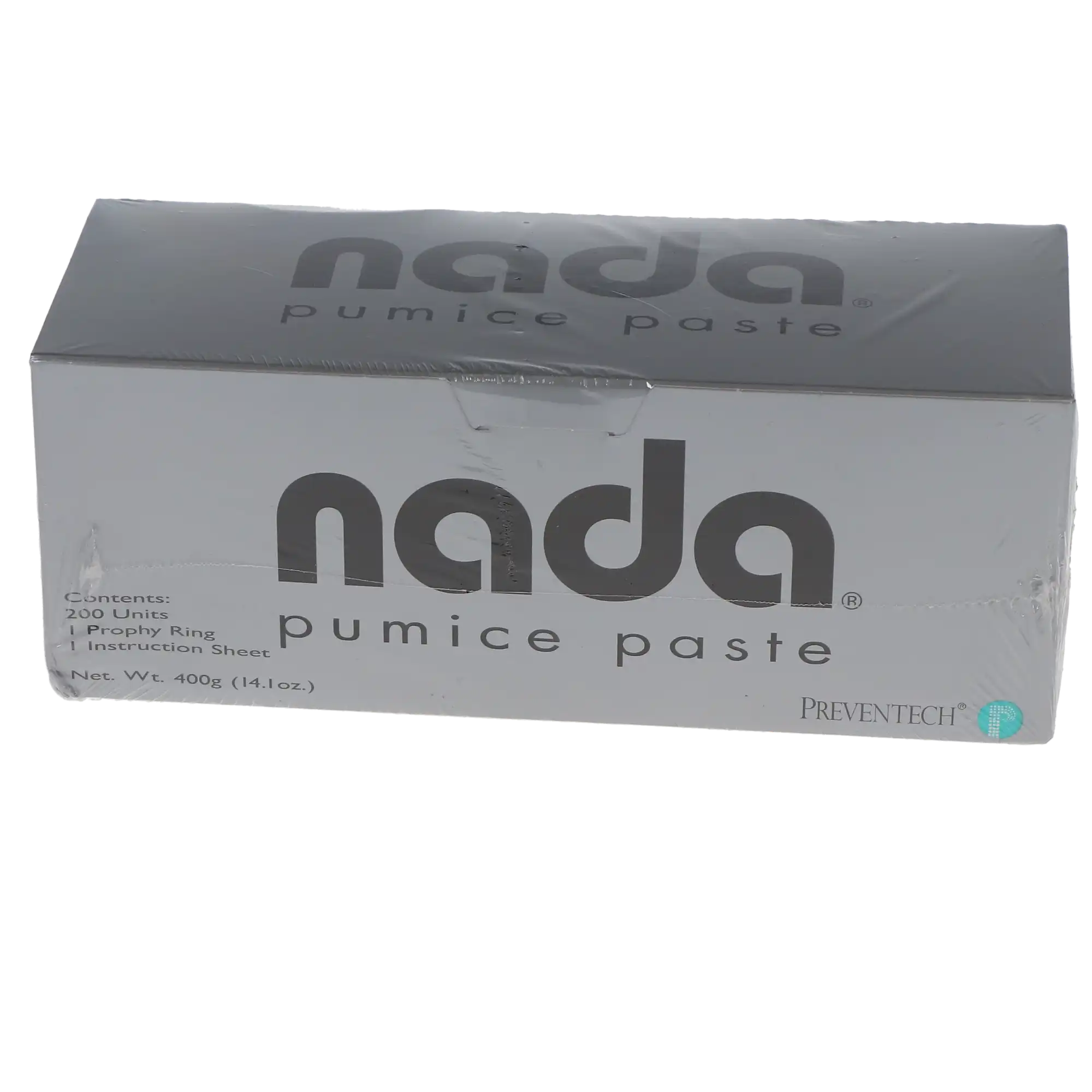 Nada Pumice Paste Cups, Medium Grit, Unflavored, Fluoride-Free, 200/Pk, 223313 thumbnail 10