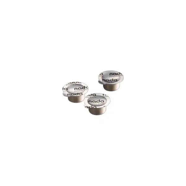 Nada Pumice Paste Cups, 200/Pk - Nada Pumice Paste Cups, 200/Pk - Image 1