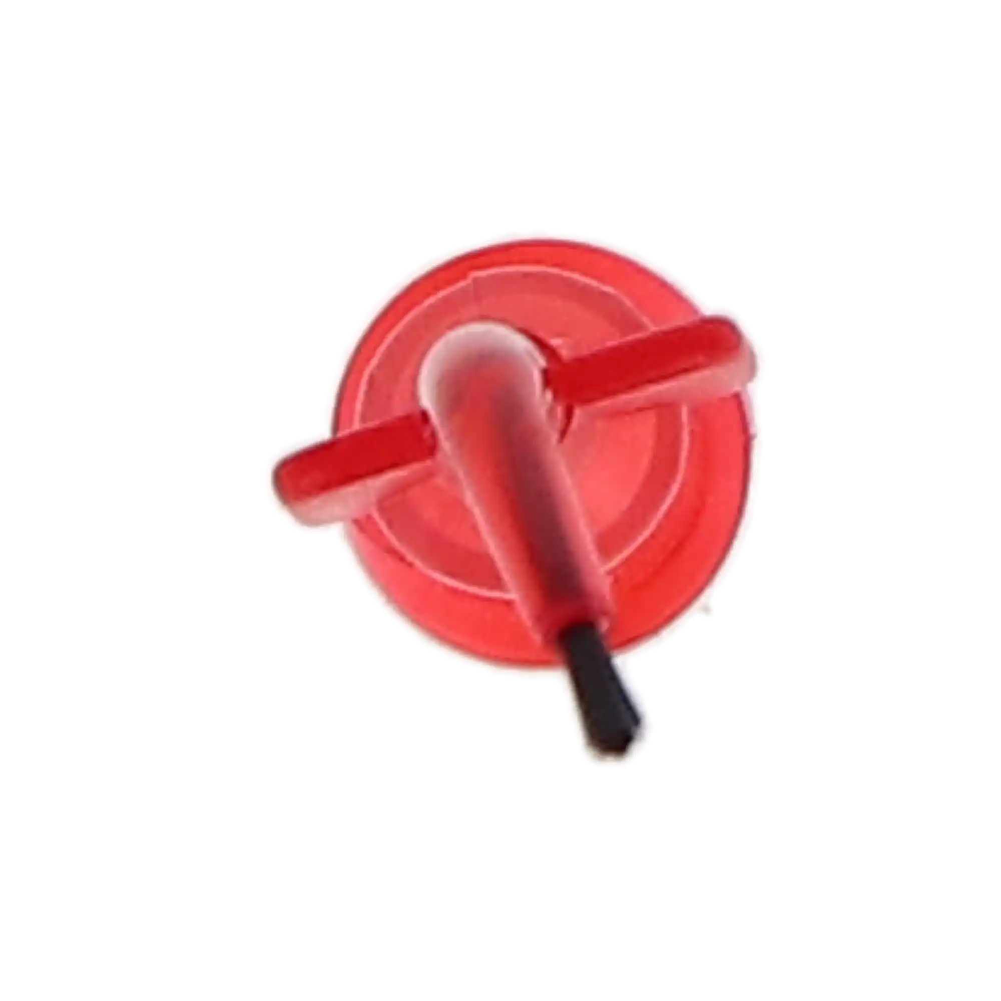 Spira-Flo Brush Tips, Red, 19 Gauge, 100/Pk, 321400 thumbnail 7