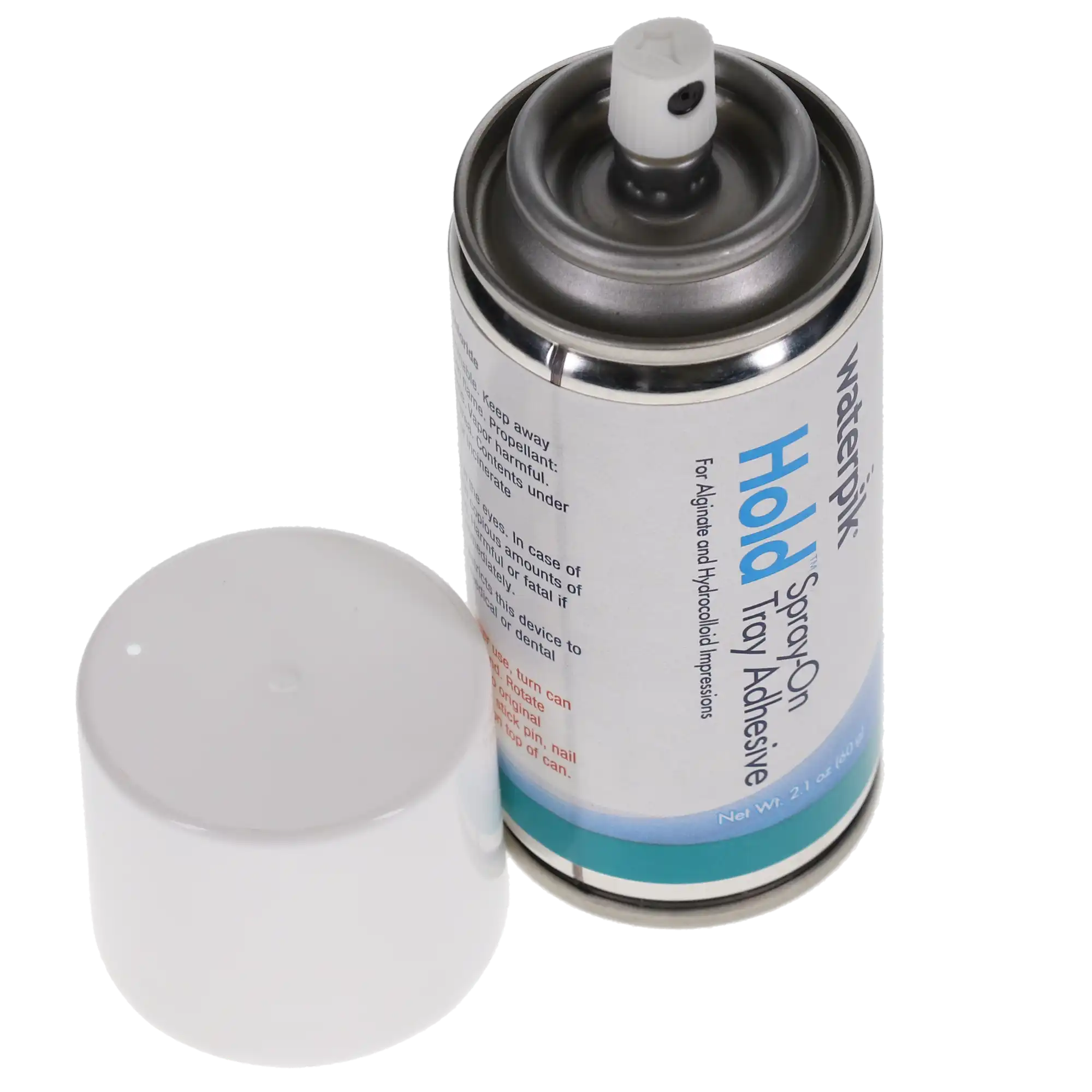 Hold Tray Adhesive Aerosol Spray, 2.7 oz (80 ml), 1 Can, 011461-000 thumbnail 3