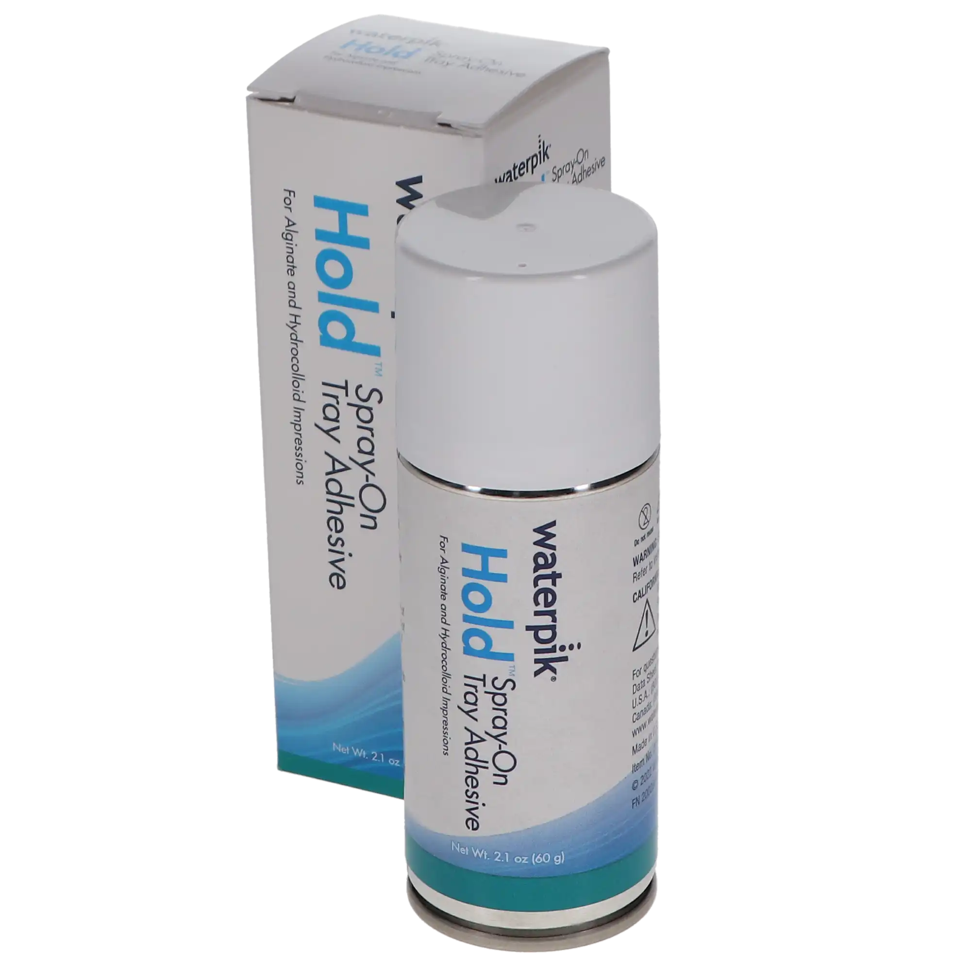Hold Tray Adhesive Aerosol Spray, 2.7 oz (80 ml), 1 Can, 011461-000 thumbnail 4