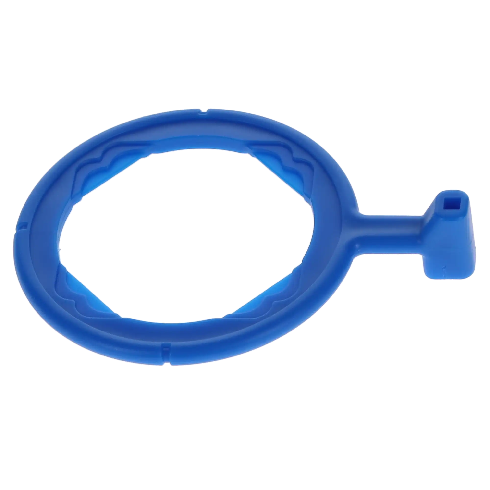 3D Dental Visionary X-Ray Positioning Aiming Ring, Anterior, Blue, 1/Pk, XR901, VXR-A - Visionary X-Ray Positioning Ring Anterior Blue - Image 1