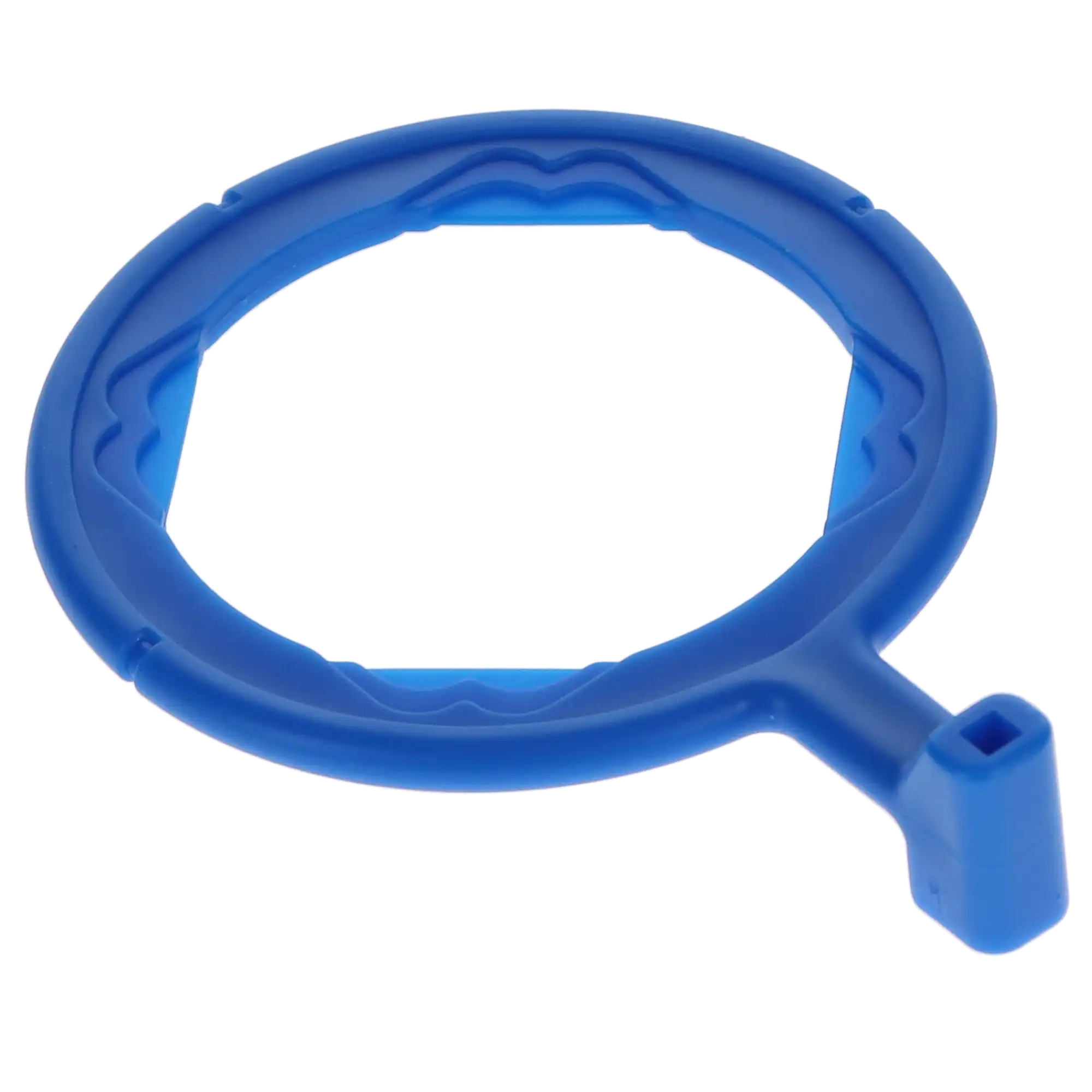 3D Dental Visionary X-Ray Positioning Aiming Ring, Anterior, Blue, 1/Pk, XR901, VXR-A thumbnail 2