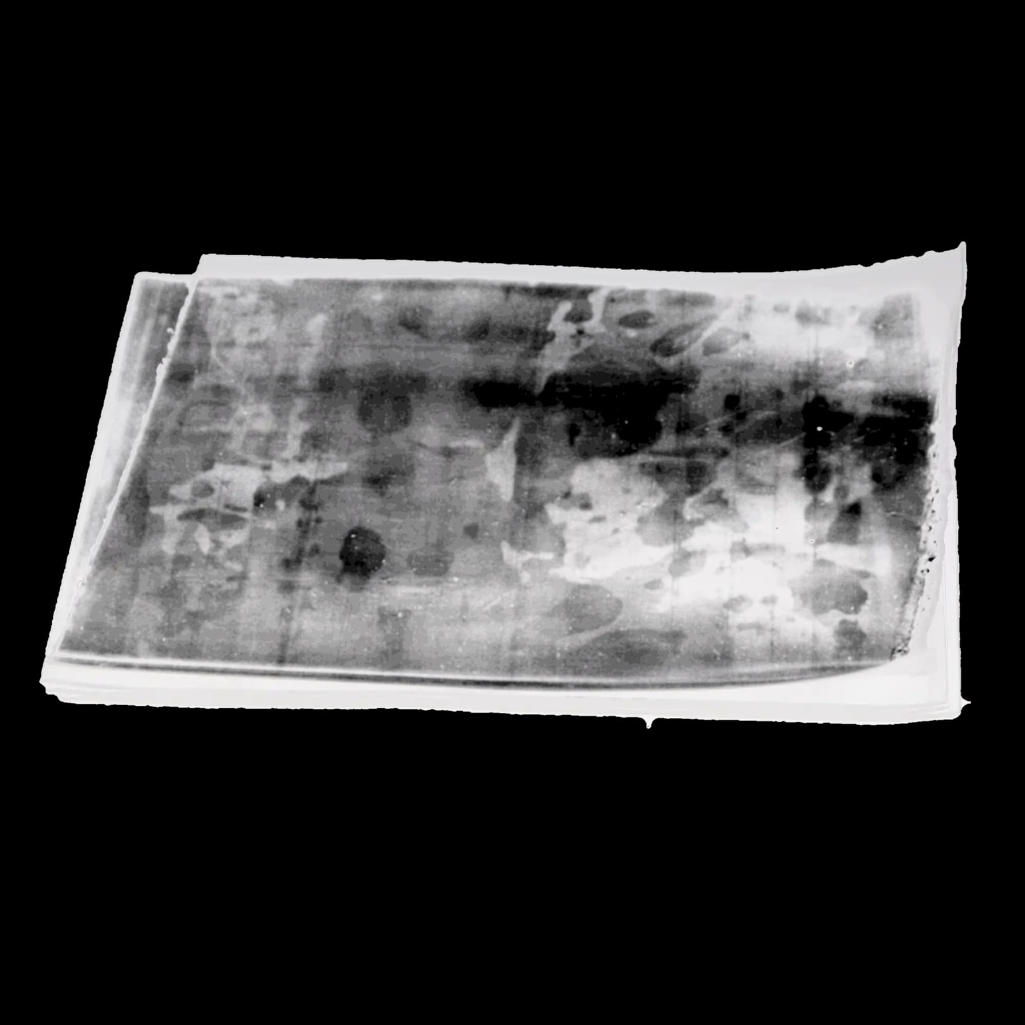 Buffalo Dental Clear Tray Mat 0.040" EVA Vacuum Forming Sheets, 5" x 5", 12/Pack, LA205 thumbnail 3
