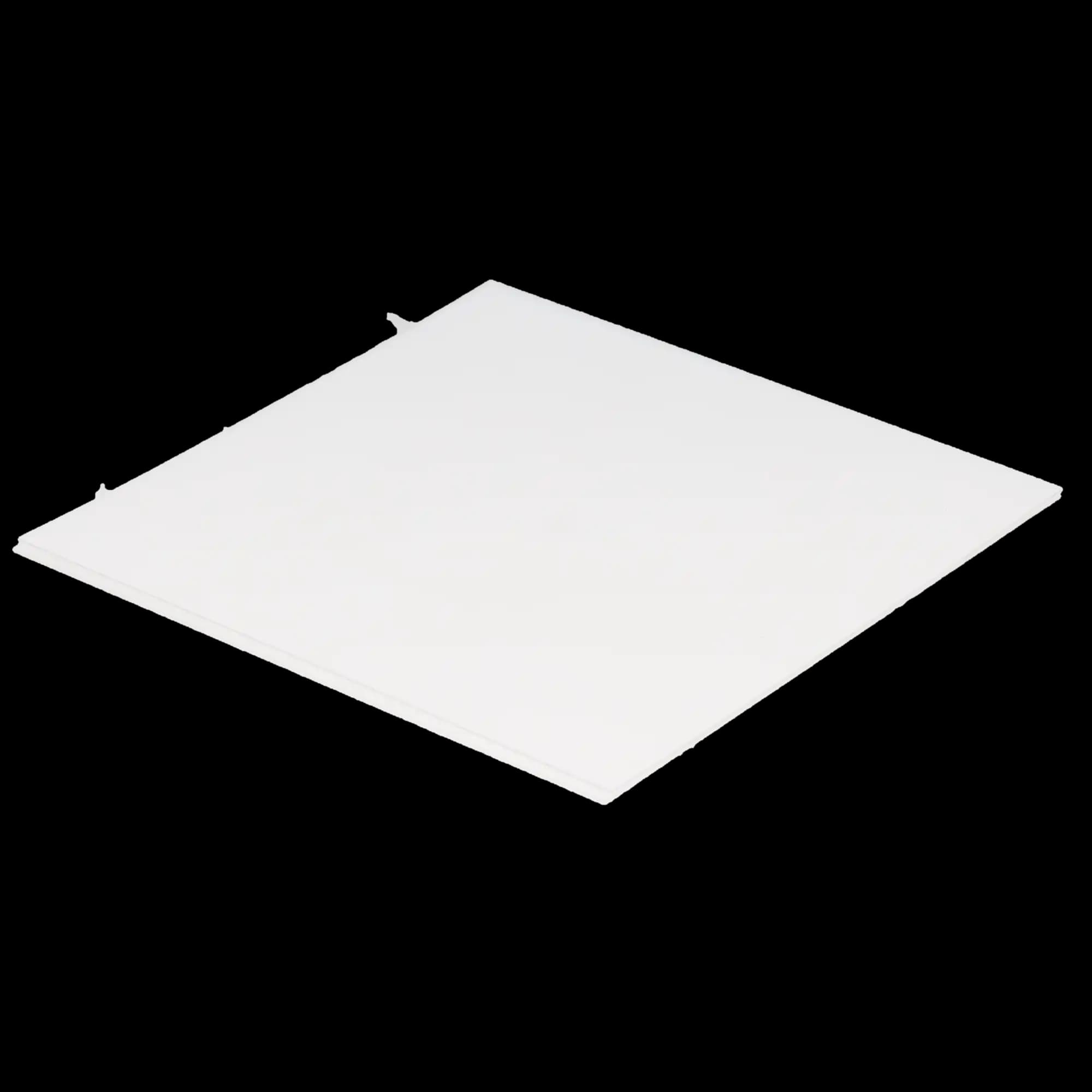Coping Material .020" Clear, 50 Sheets/Box, LA250 thumbnail 3