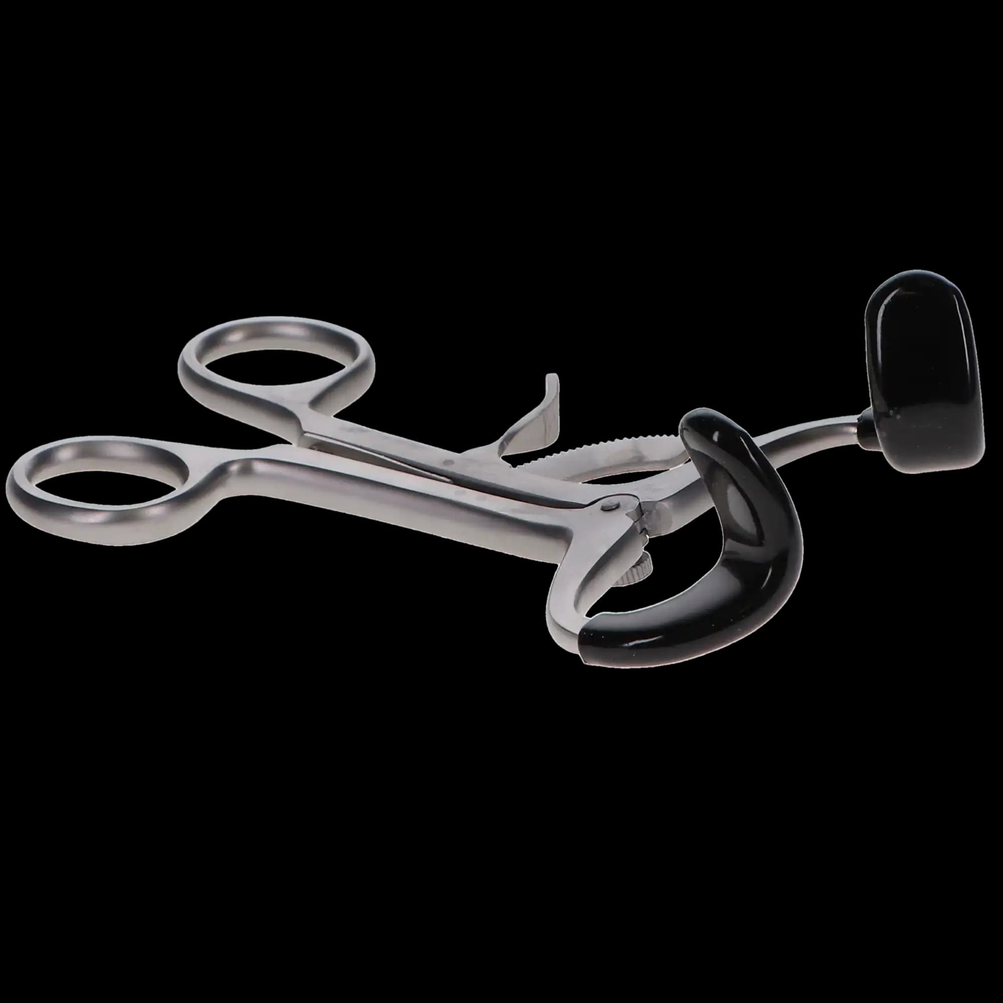 Molt Mouth Gag with Silicone Tips, Adult, 1/Pk, IN07-910 thumbnail 2