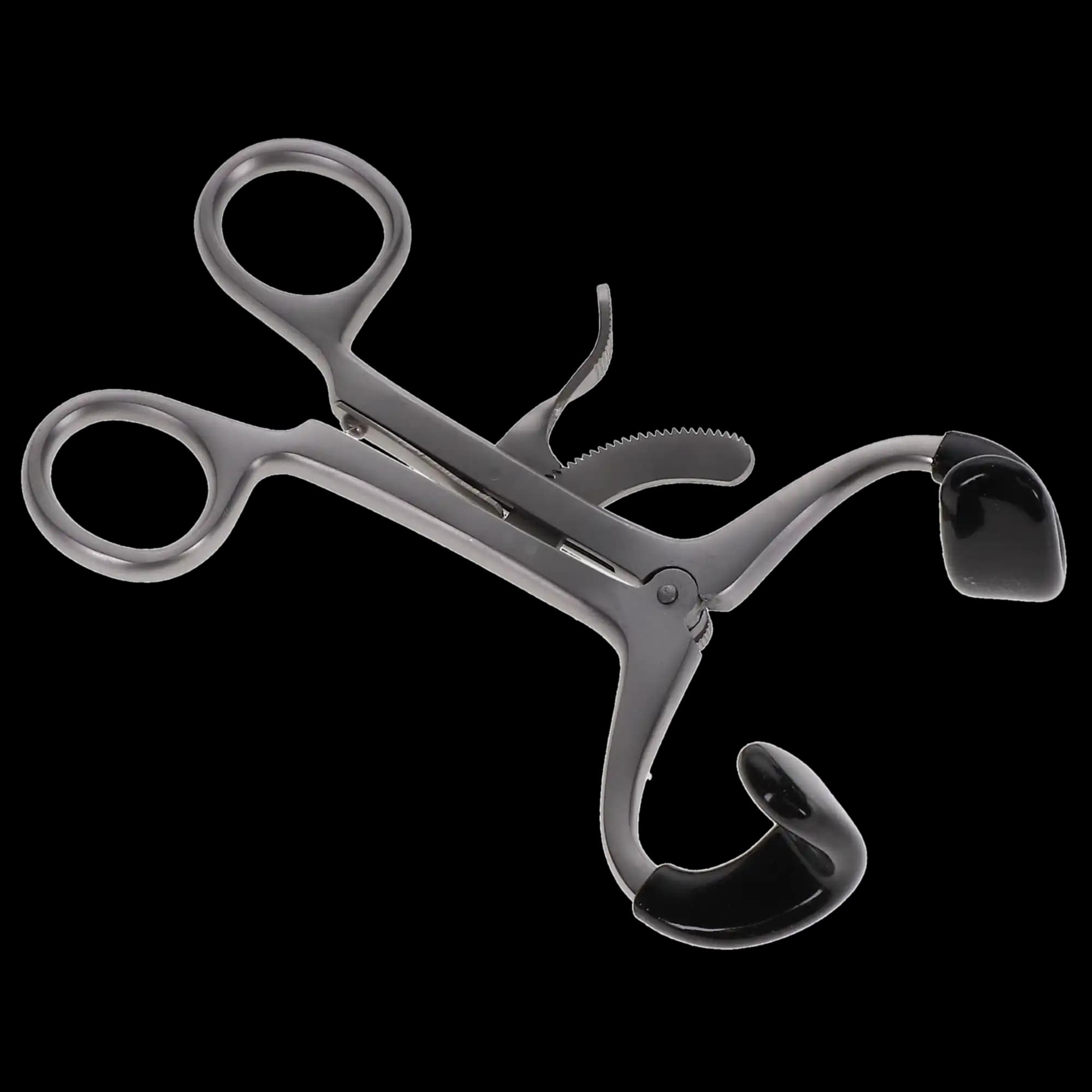 Molt Mouth Gag with Silicone Tips, Adult, 1/Pk, IN07-910 thumbnail 3