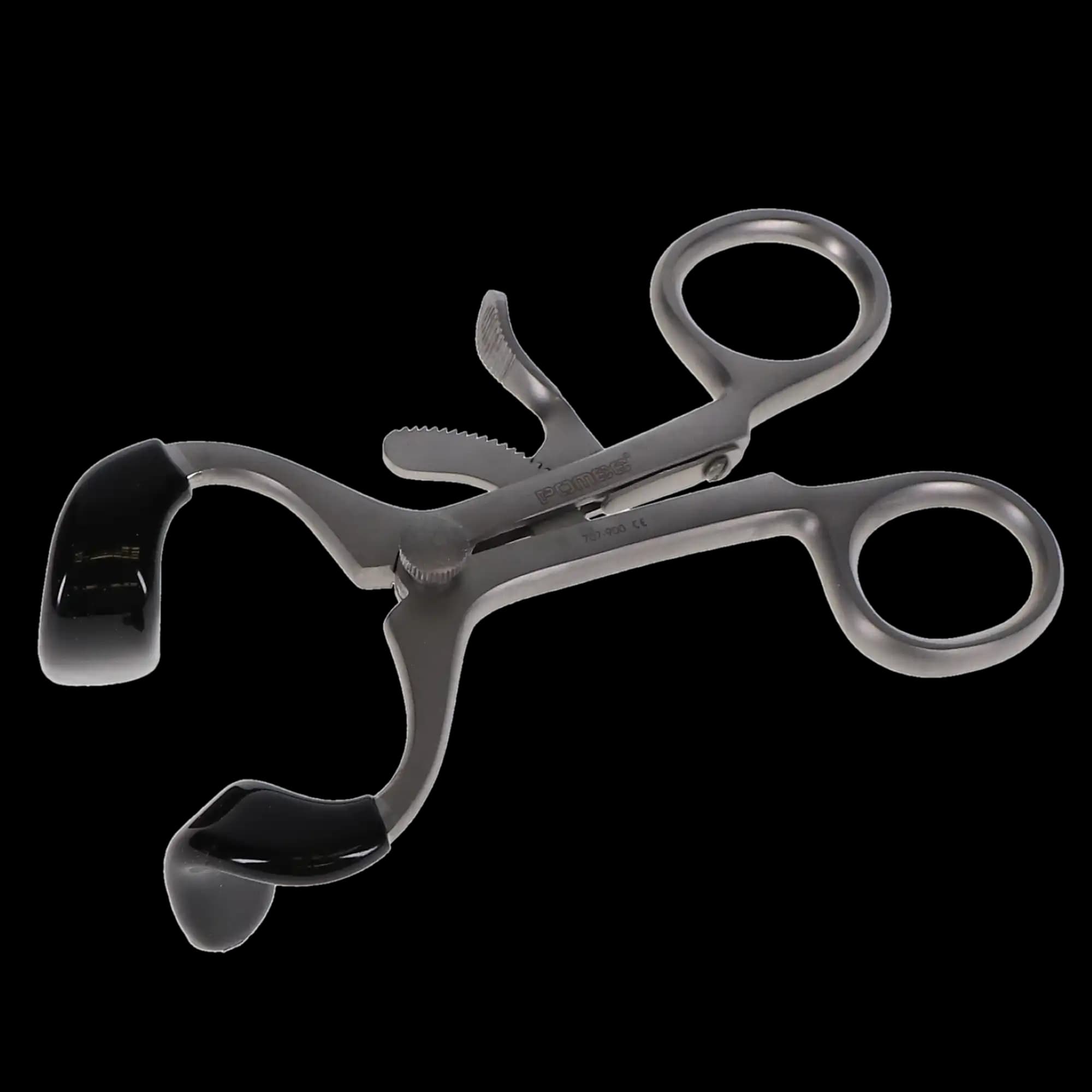 J&J Instruments Molt Mouth Gag, Child, with Silicone Tips, 1/Pk, 07-900 thumbnail 3