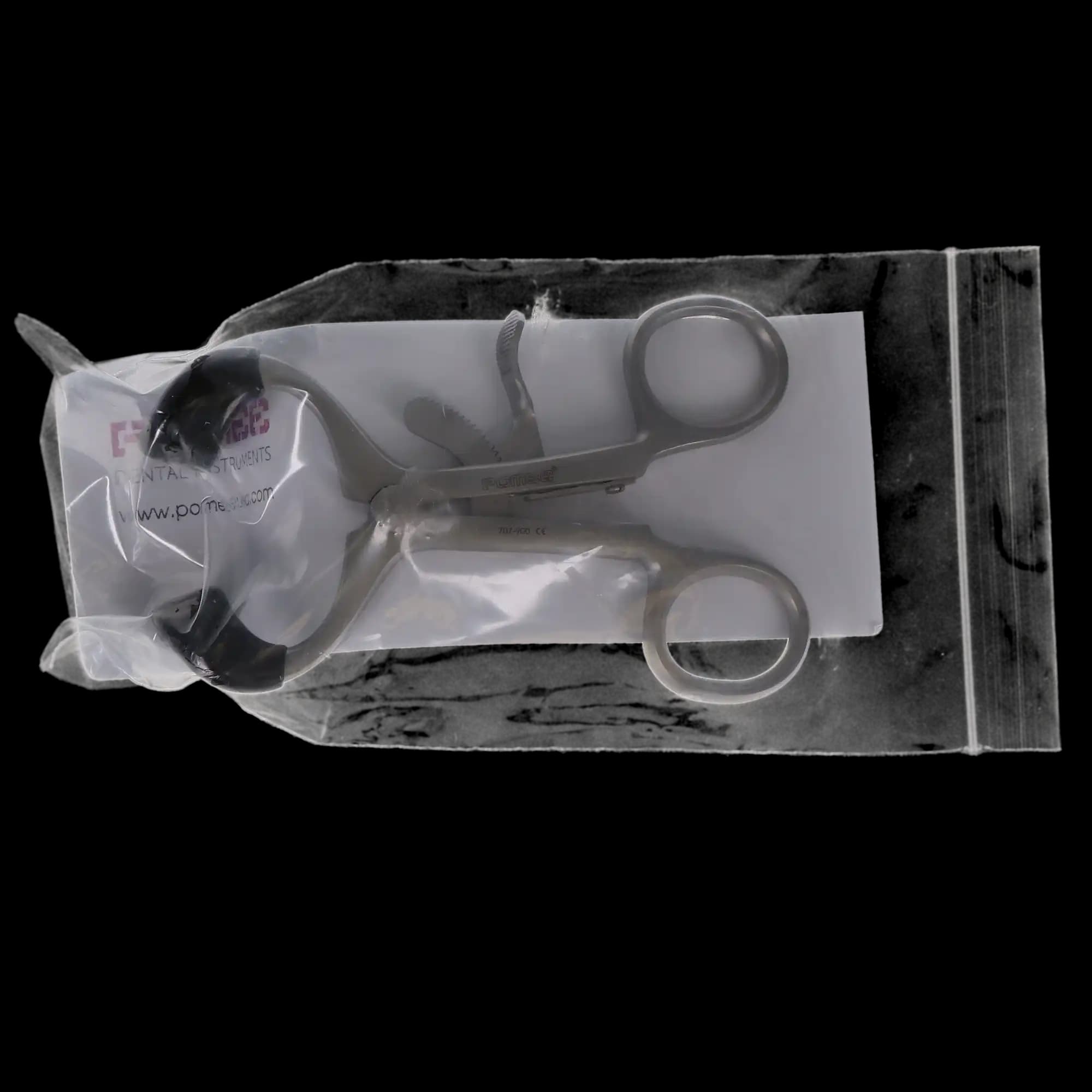 J&J Instruments Molt Mouth Gag, Child, with Silicone Tips, 1/Pk, 07-900 thumbnail 4