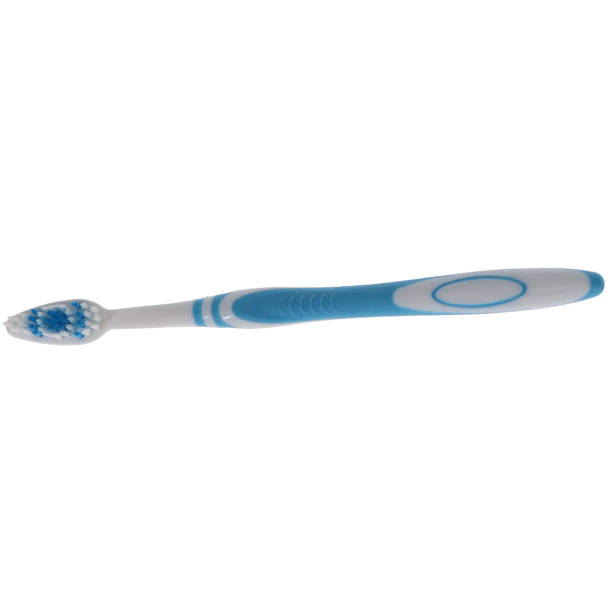 3D Dental Acclean Triple Clean Adult Toothbrush, Bi-Level, Soft, 72/Pk, ORA10789B thumbnail 5