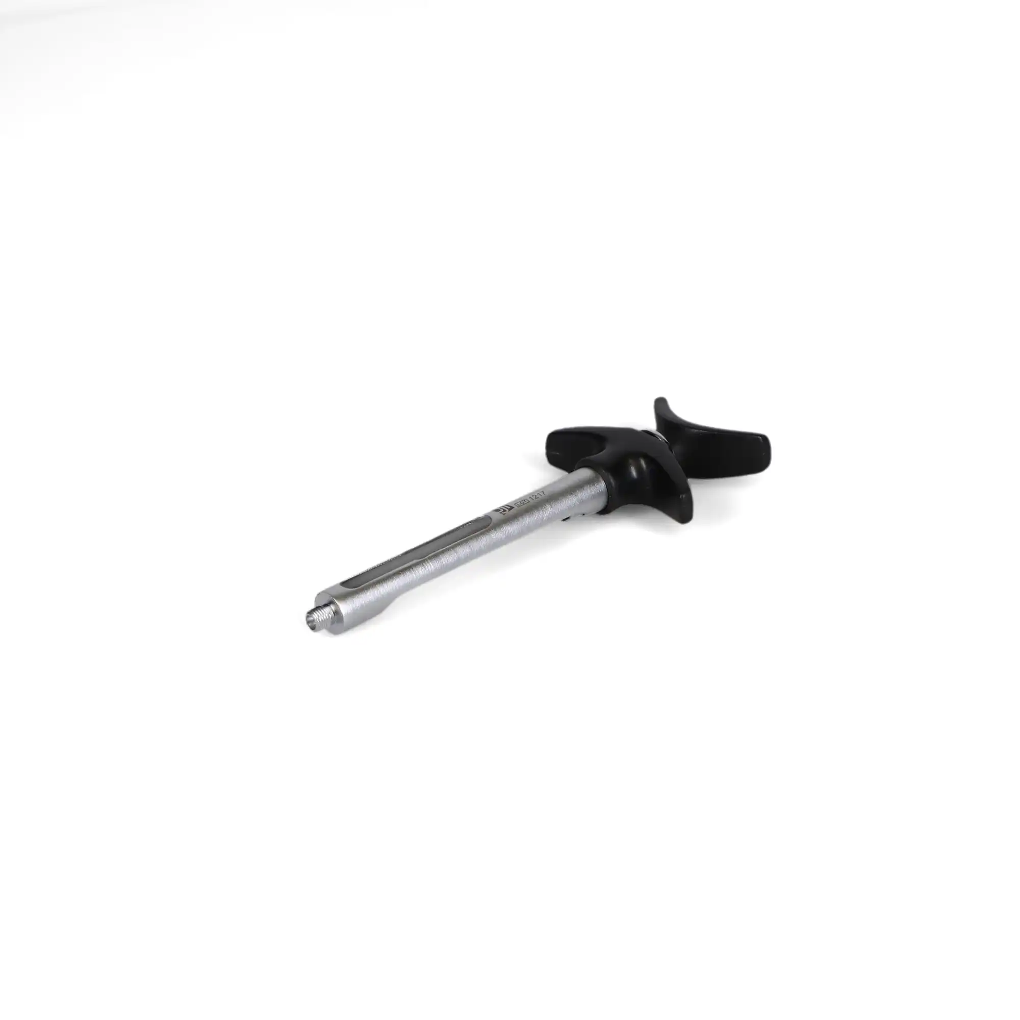 Self-Aspirating Anesthetic Syringe, 1.8 cc, Metal, 1/Pk, AN07-808 - Self-Aspirating Anesthetic Syringe, 1.8 cc, Metal, 1/Pk, AN07-808 - Image 1