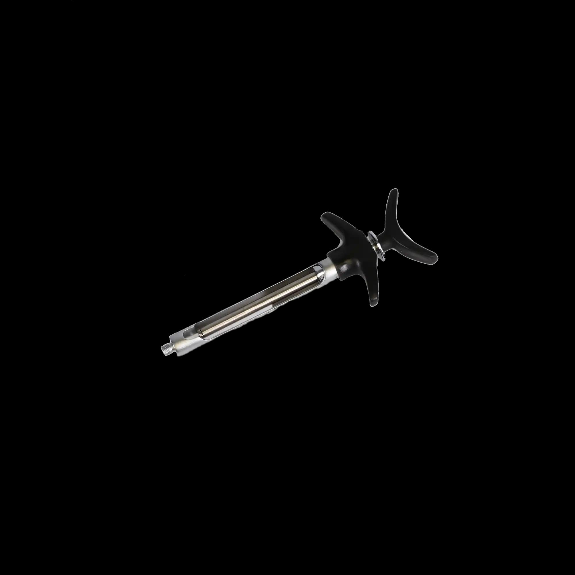 Self-Aspirating Anesthetic Syringe, 1.8 cc, Metal, 1/Pk, AN07-808 thumbnail 5
