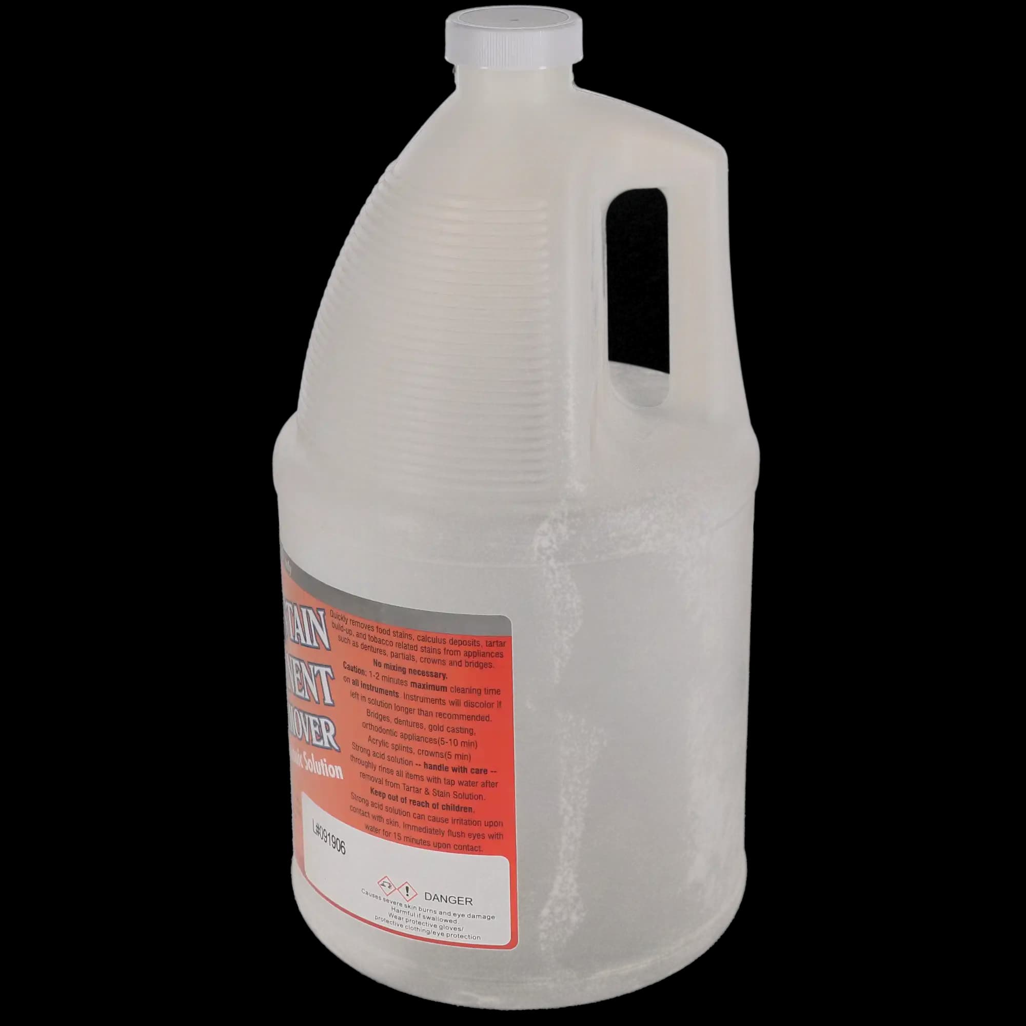 Keystone Optimize Tartar and Stain Remover Powder, 1 Gallon, 1/Pk, IC231 thumbnail 2