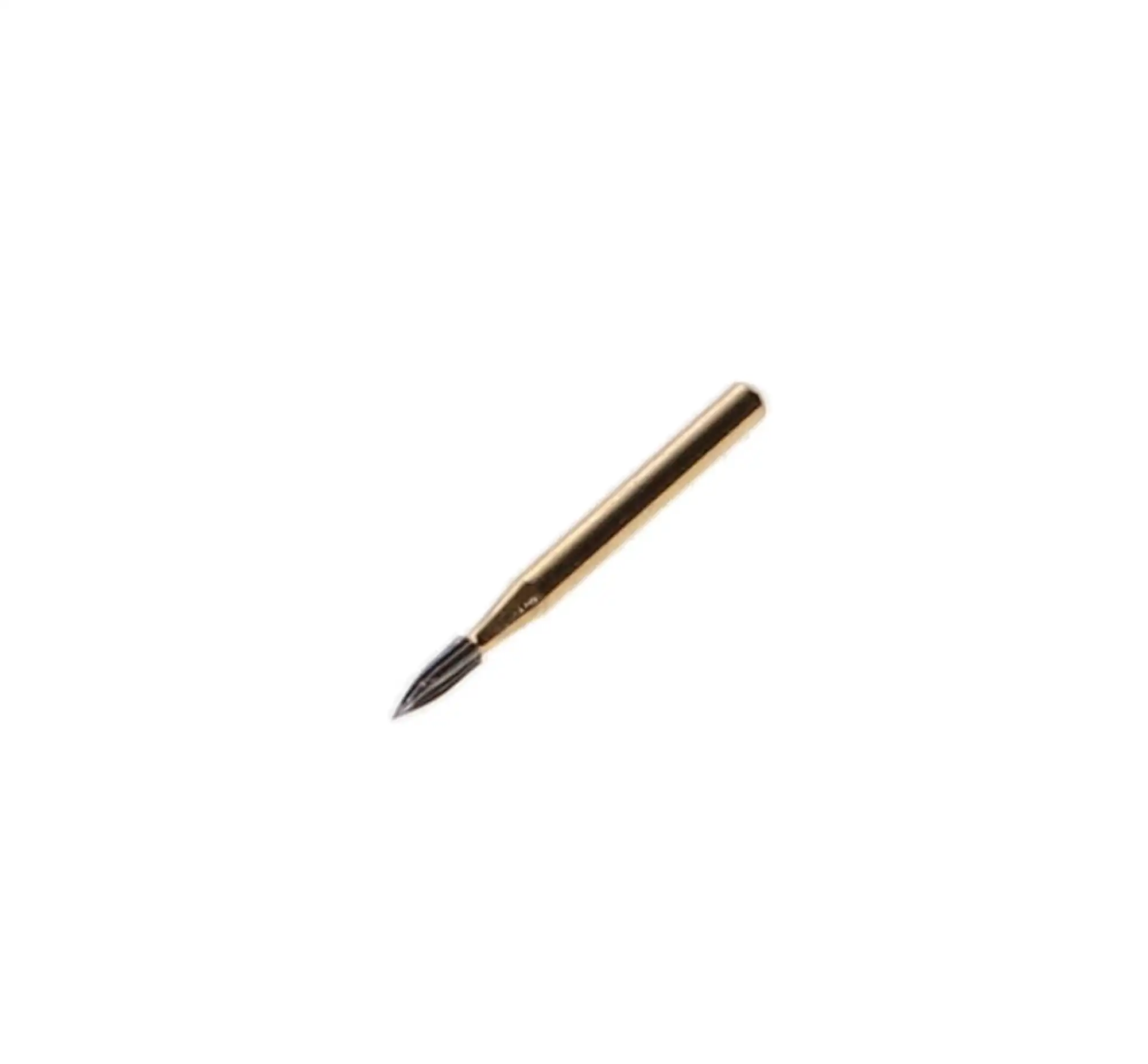 12-Blade Trimming & Finishing Carbide Bur, FG, Needle, #7903, 5/Pk, TFB7903 thumbnail 2