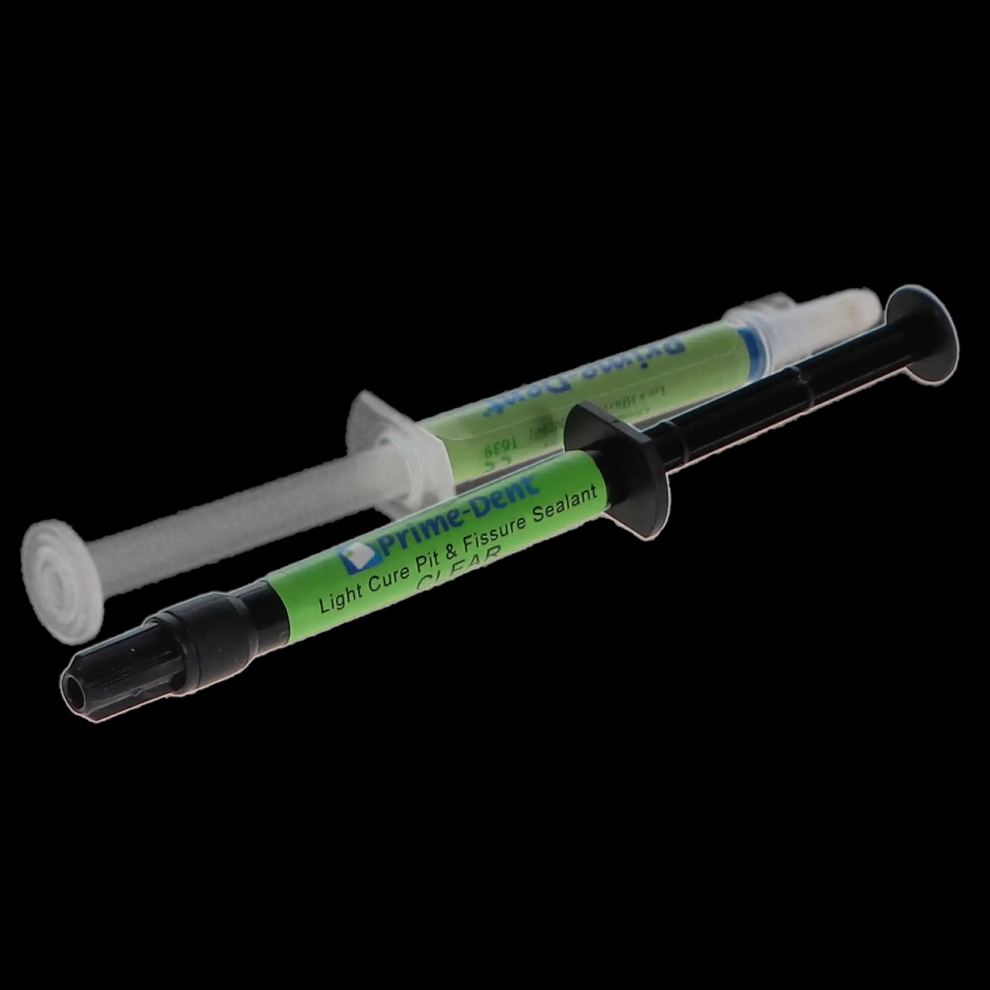 Prime Dental VLC Pit & Fissure Sealant Syringe Kit, Clear, 007-022 thumbnail 2