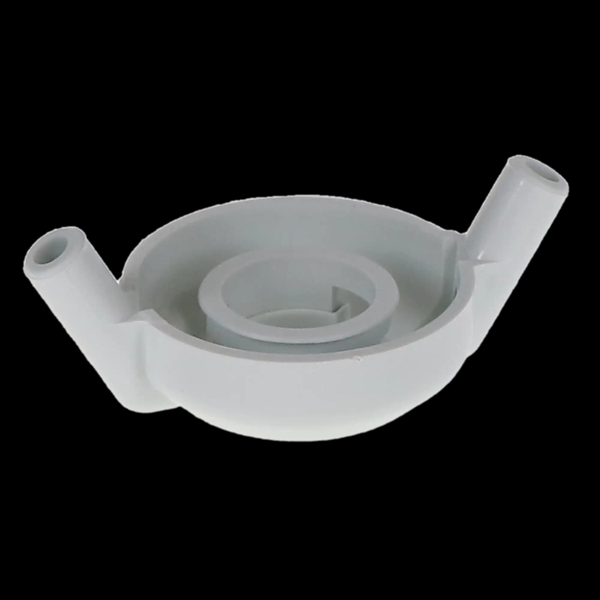 Accutron Scavenging Circuit Hub, Clear Disk, 1/Pk, 22099 thumbnail 2