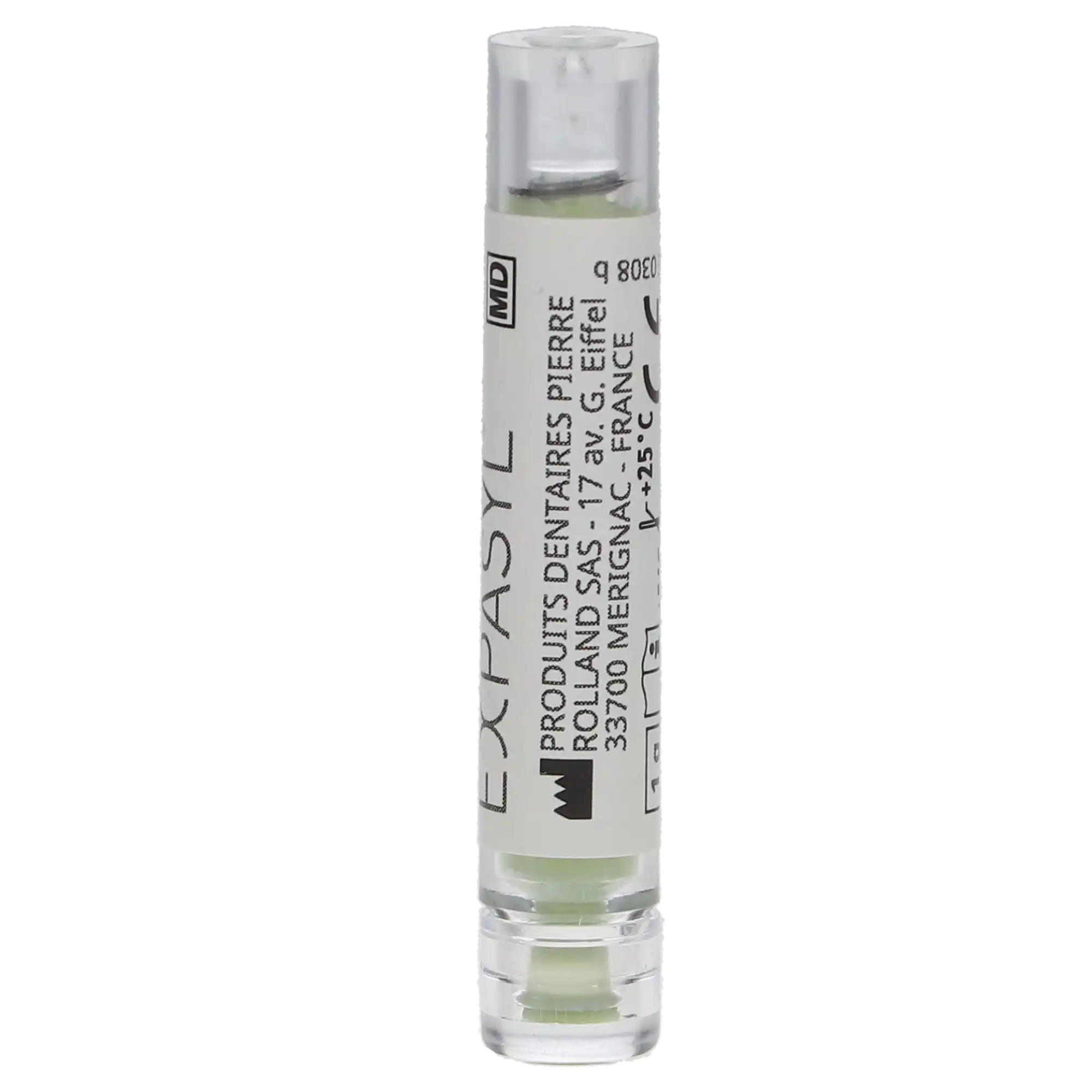 Expasyl Gingival Retraction Paste Capsules, Standard, 1 g, 20/Pkg, Refill, 261030 thumbnail 2