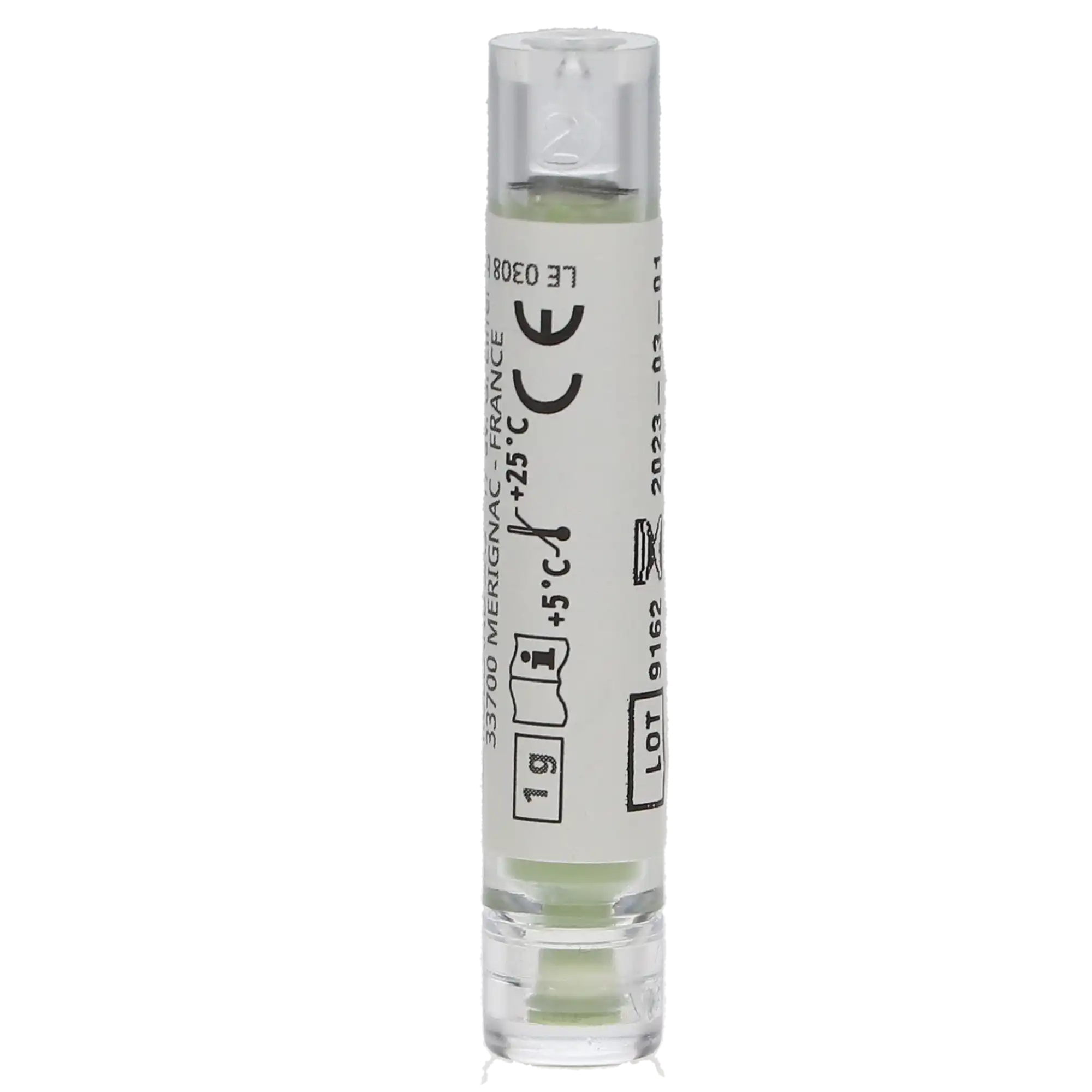 Expasyl Gingival Retraction Paste Capsules, Standard, 1 g, 20/Pkg, Refill, 261030 thumbnail 3