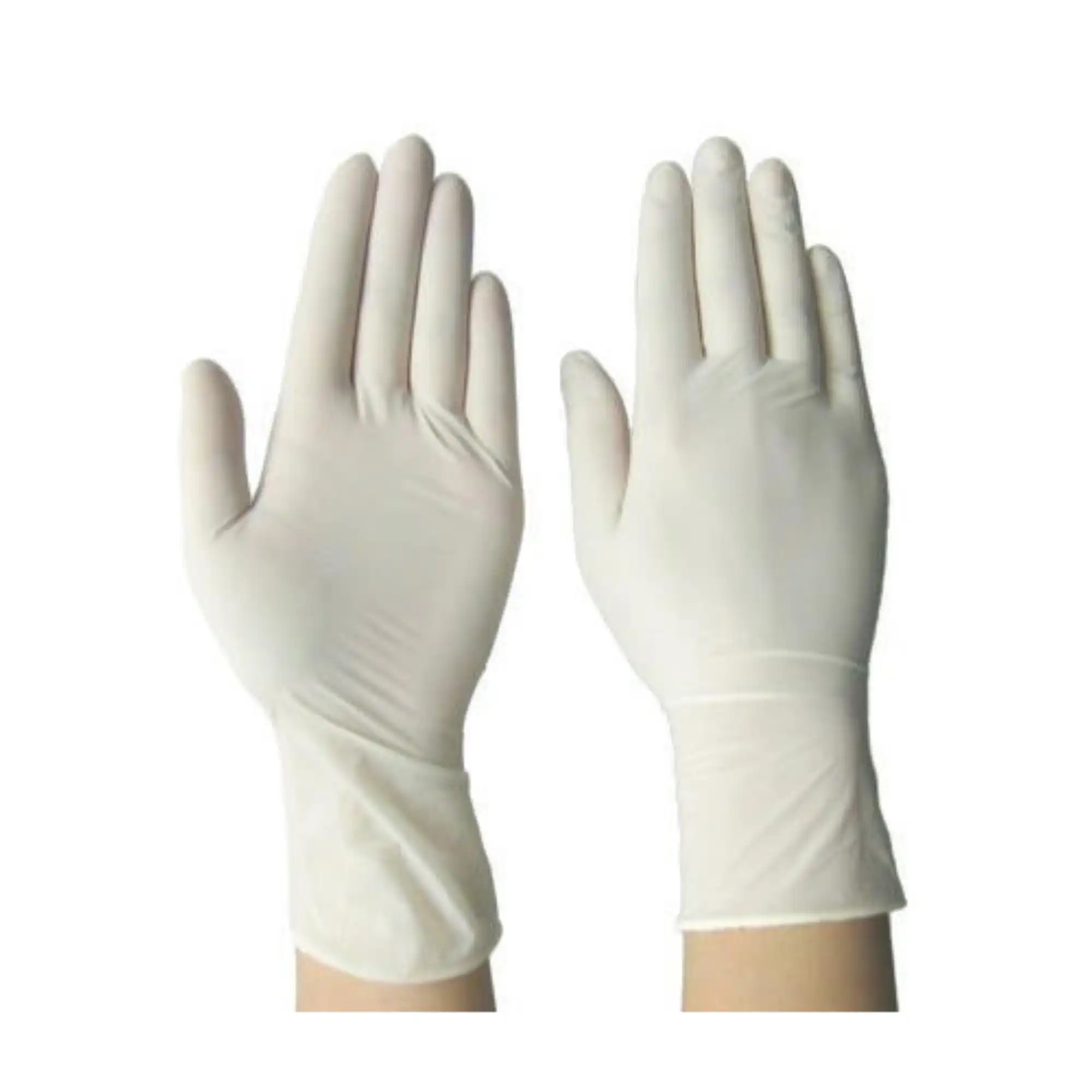 Adenna Vitex Vinyl Exam Gloves, Powder-Free, Medium, 100/Box, VTX995 thumbnail 5