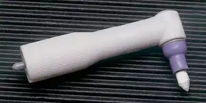 Allpro Disposable Prophy Angle with Tapered Brush, White Nylon Bristles, 100/Box, 810-100 thumbnail 8