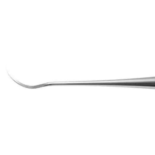 American Eagle Instruments IPC #2 Minnesota Interproximal Carver, Double-End, Standard Handle, Stainless Steel, 1/Pk, AECAIPC2M thumbnail 2