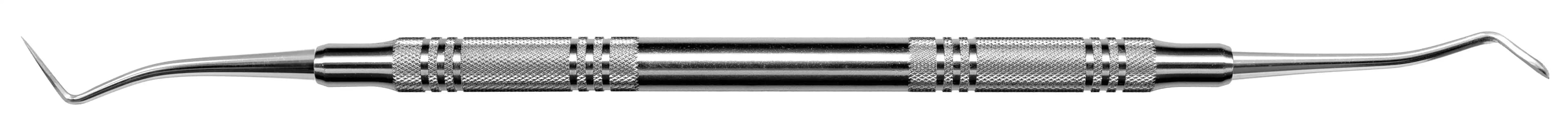 American Eagle Instruments Tanner Carver #3, Double-End, Standard Handle, Stainless Steel, 1/Pk, AECAT3 thumbnail 2