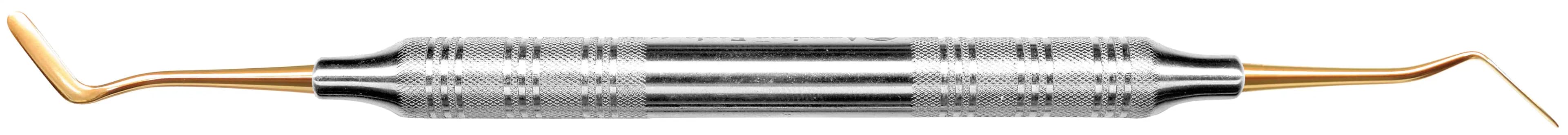 American Eagle XP Composite 6 Instrument, Paddle/Plugger, Double-Ended, 1/4" Stainless Steel Handle, AEC6TN thumbnail 2