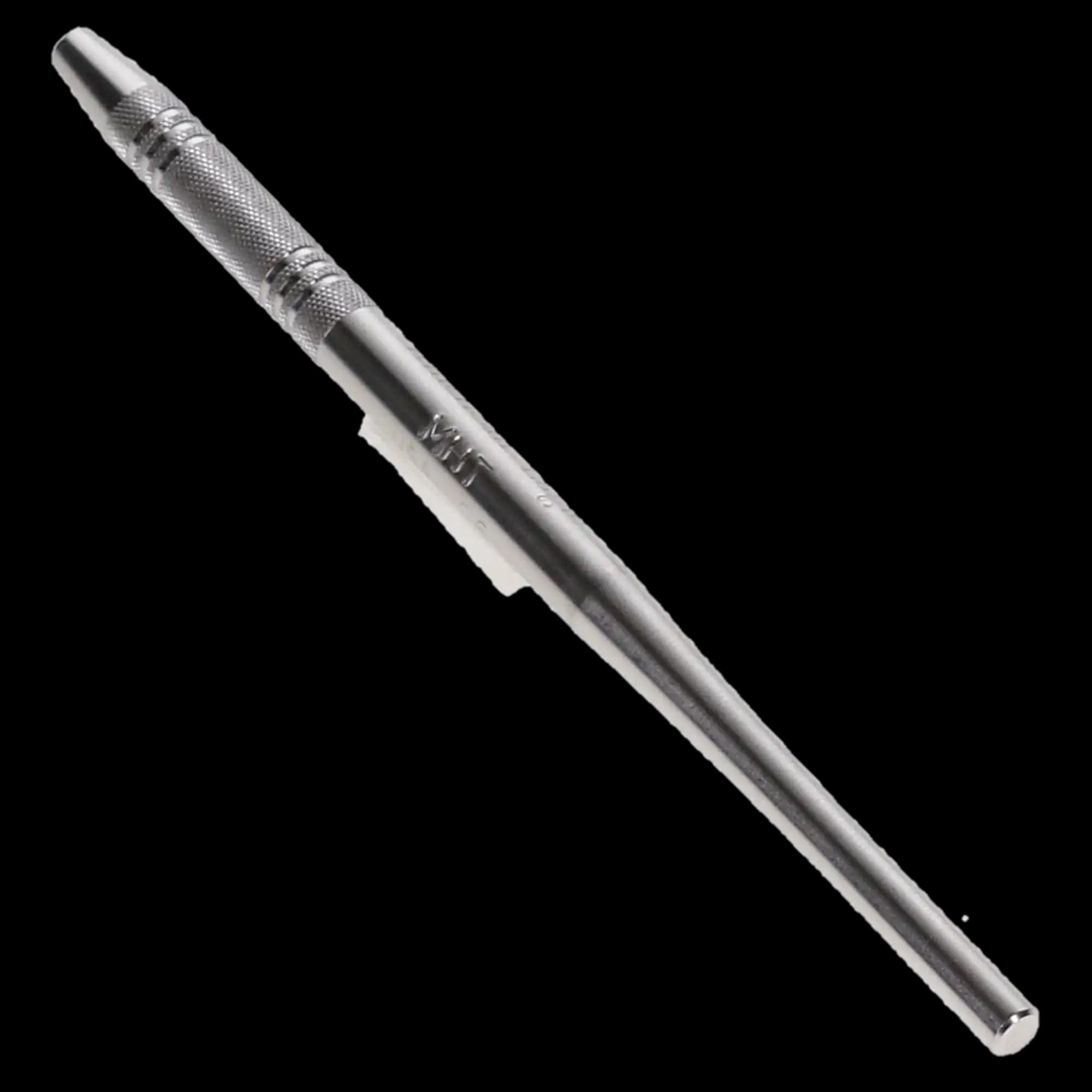 American Eagle Cone Socket Mirror Handle Tapered, Stainless Steel, 1/4", AEMHT thumbnail 3
