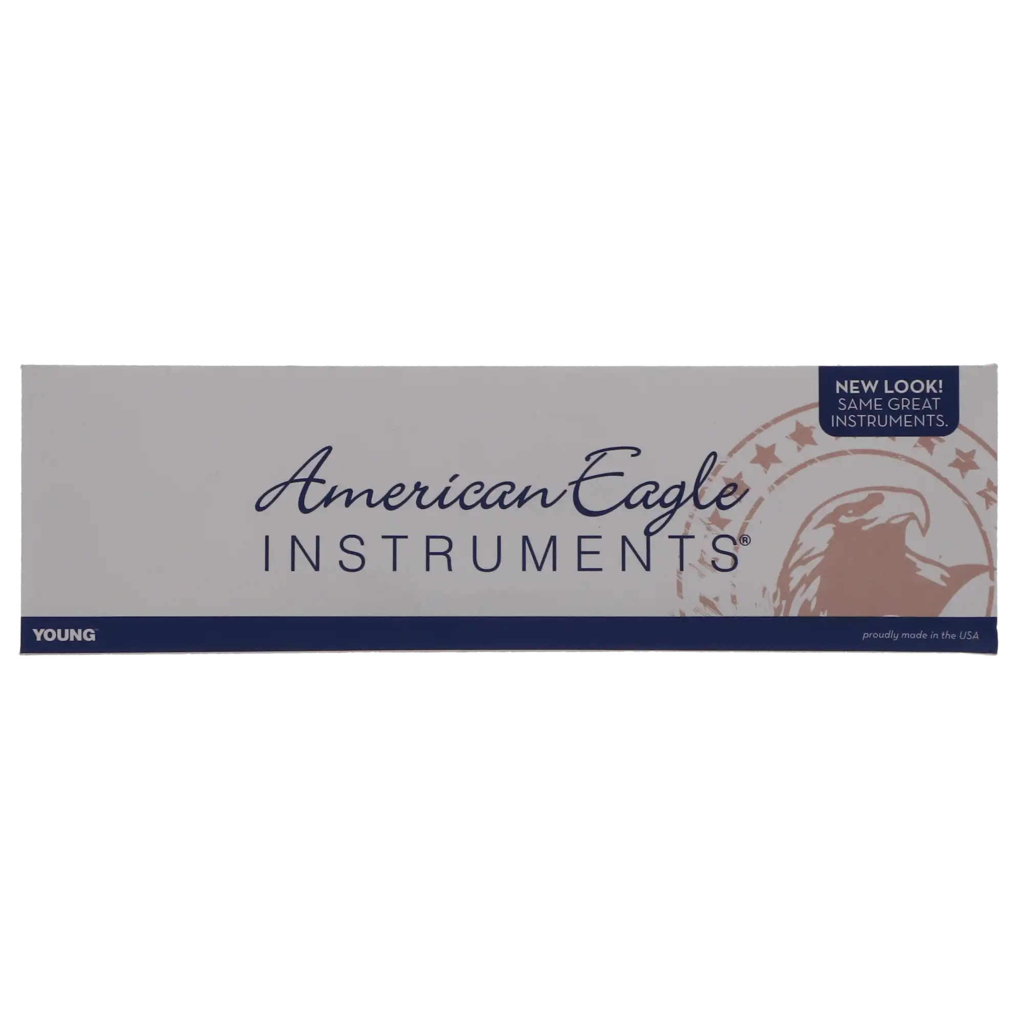American Eagle Cone Socket Mirror Handle Tapered, Stainless Steel, 1/4", AEMHT thumbnail 4