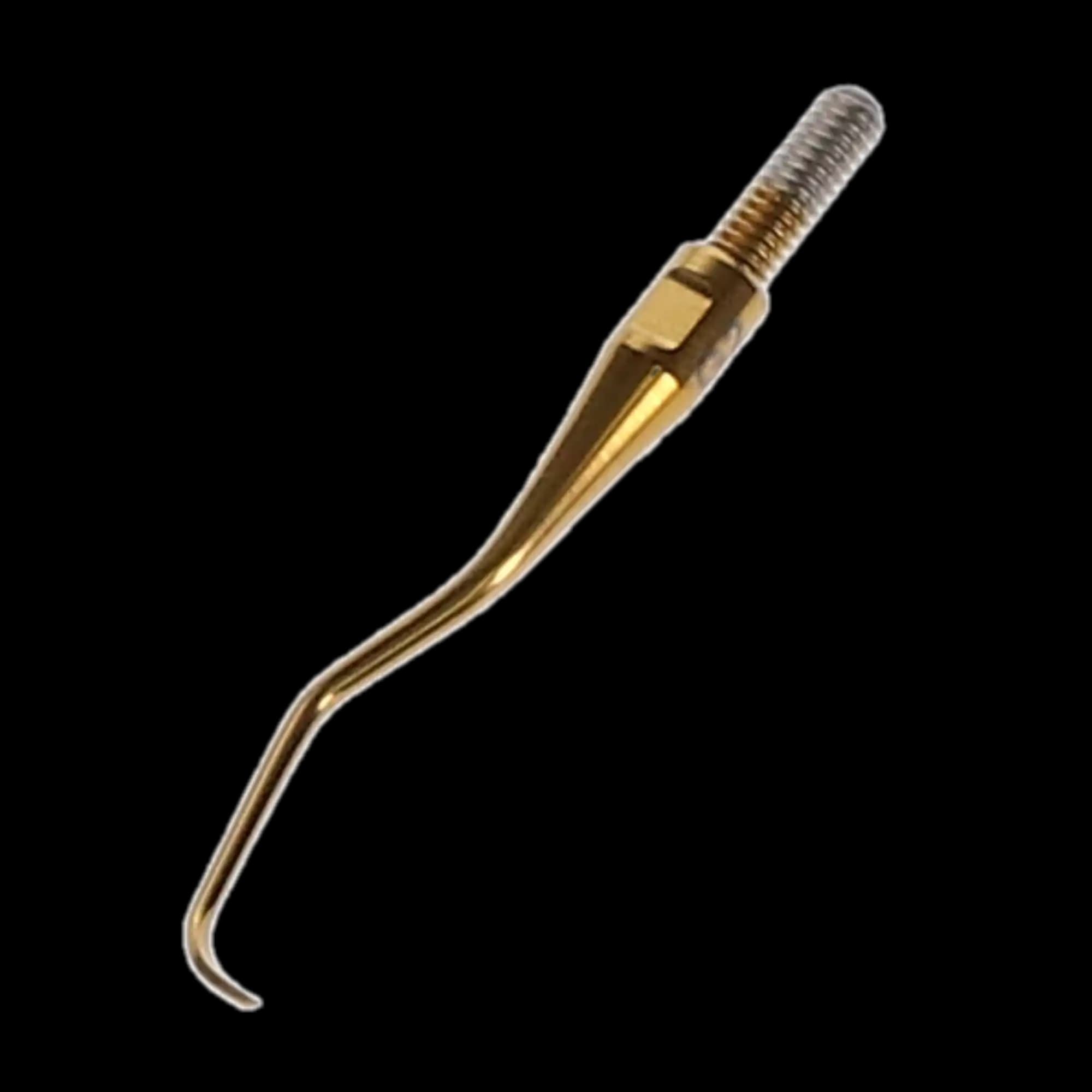 American Eagle Instruments Standard Gracey Curette, XP Quik-Tip, #2, Cone Socket, Carbon Steel, 1/Pk, AEG2XPQT thumbnail 4