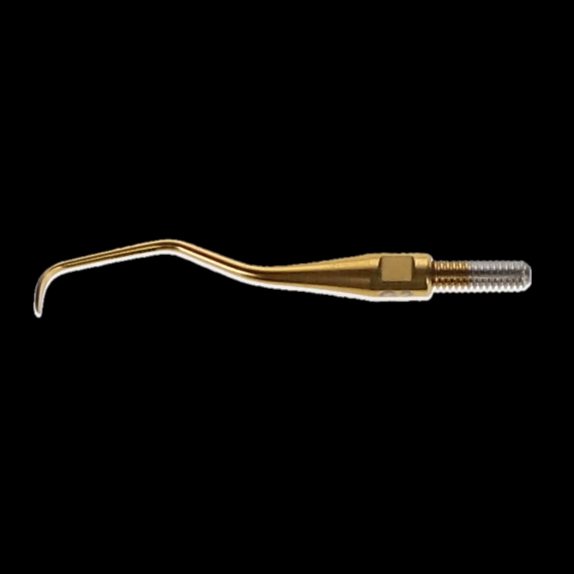 American Eagle Instruments Standard Gracey Curette, XP Quik-Tip, #2, Cone Socket, Carbon Steel, 1/Pk, AEG2XPQT thumbnail 6