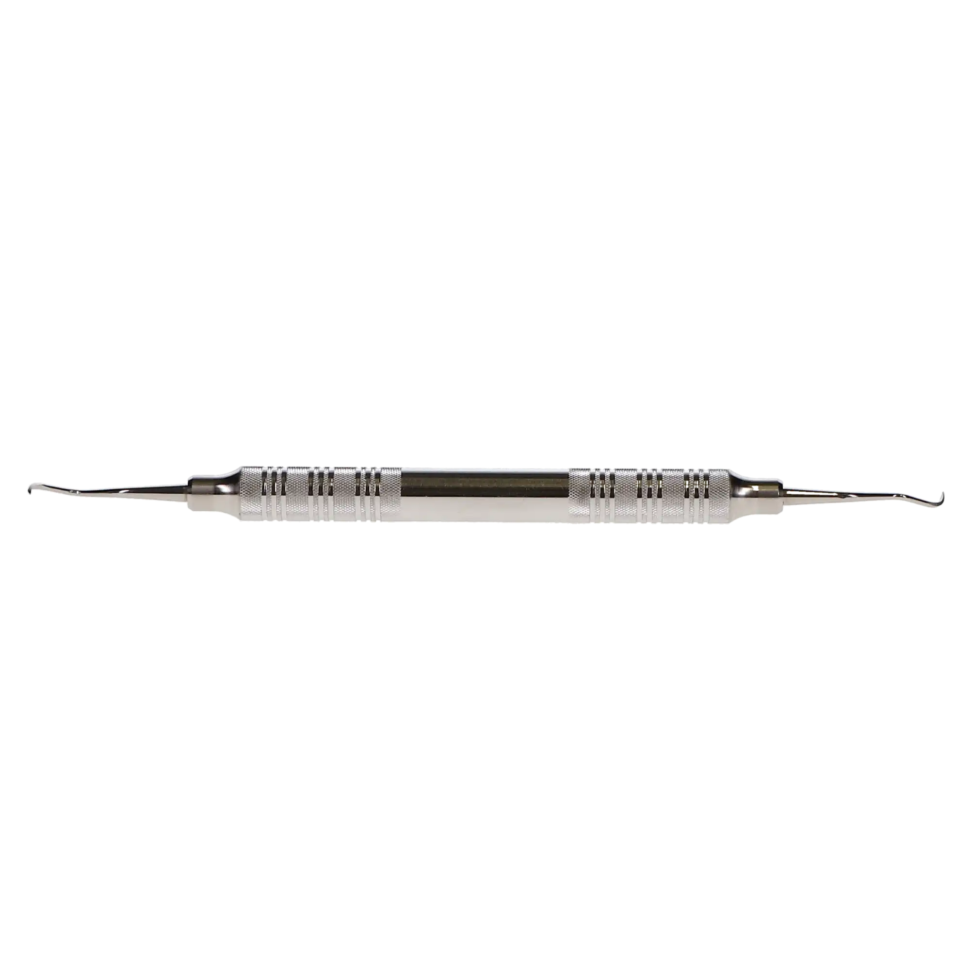 American Eagle McCall 13-14S Universal Curette, Double-Ended, Posterior, Sharp Point, EagleLite Stainless Steel Handle, 3/8", AECM13-14SZ thumbnail 6