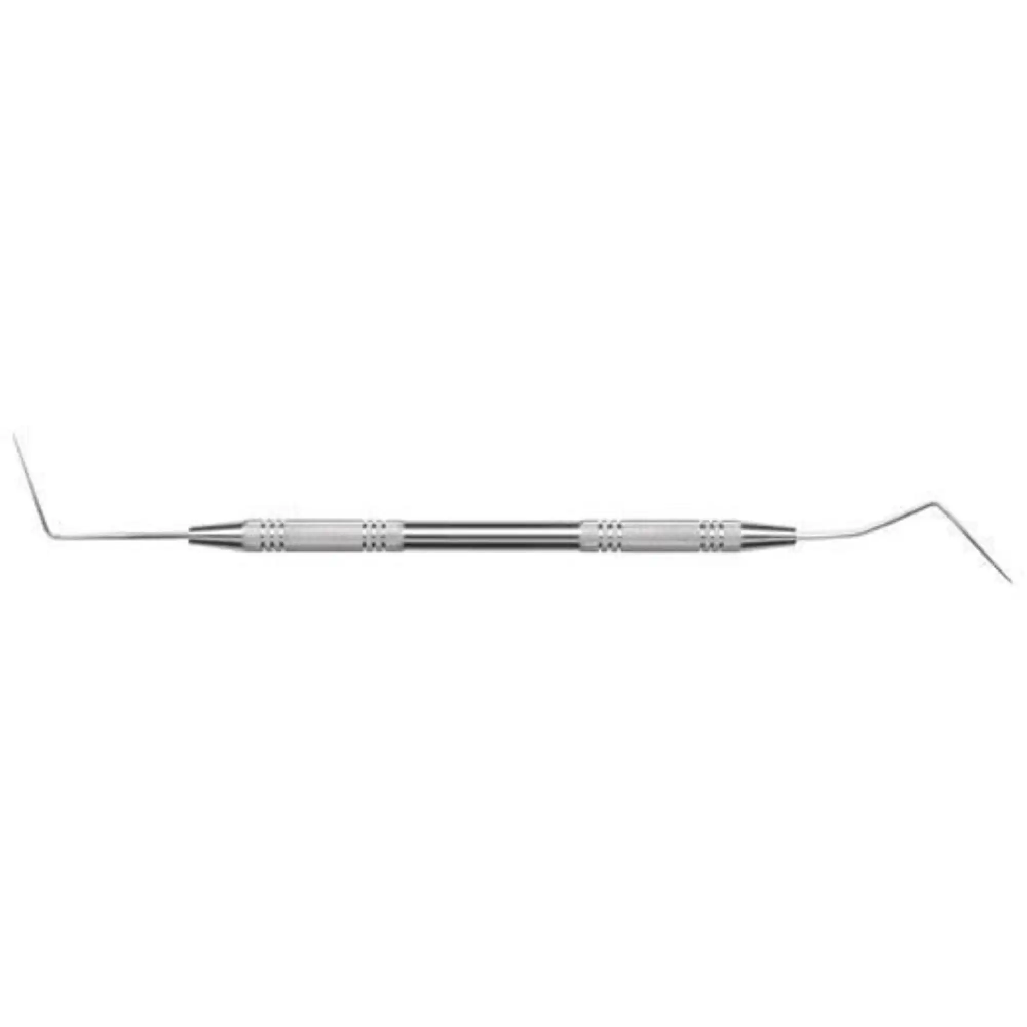 American Eagle Instruments Endodontic Explorer, Double-Ended, DG16, Stainless Steel, Standard Round Handle, 1/Pk, AEEMDG16 thumbnail 8
