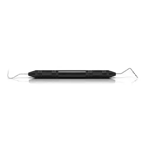 American Eagle Explorer/Probe #23/Screening, Black, Double End, EagleLite Resin Handle, 3/8", AEEP23/WHOBX thumbnail 2