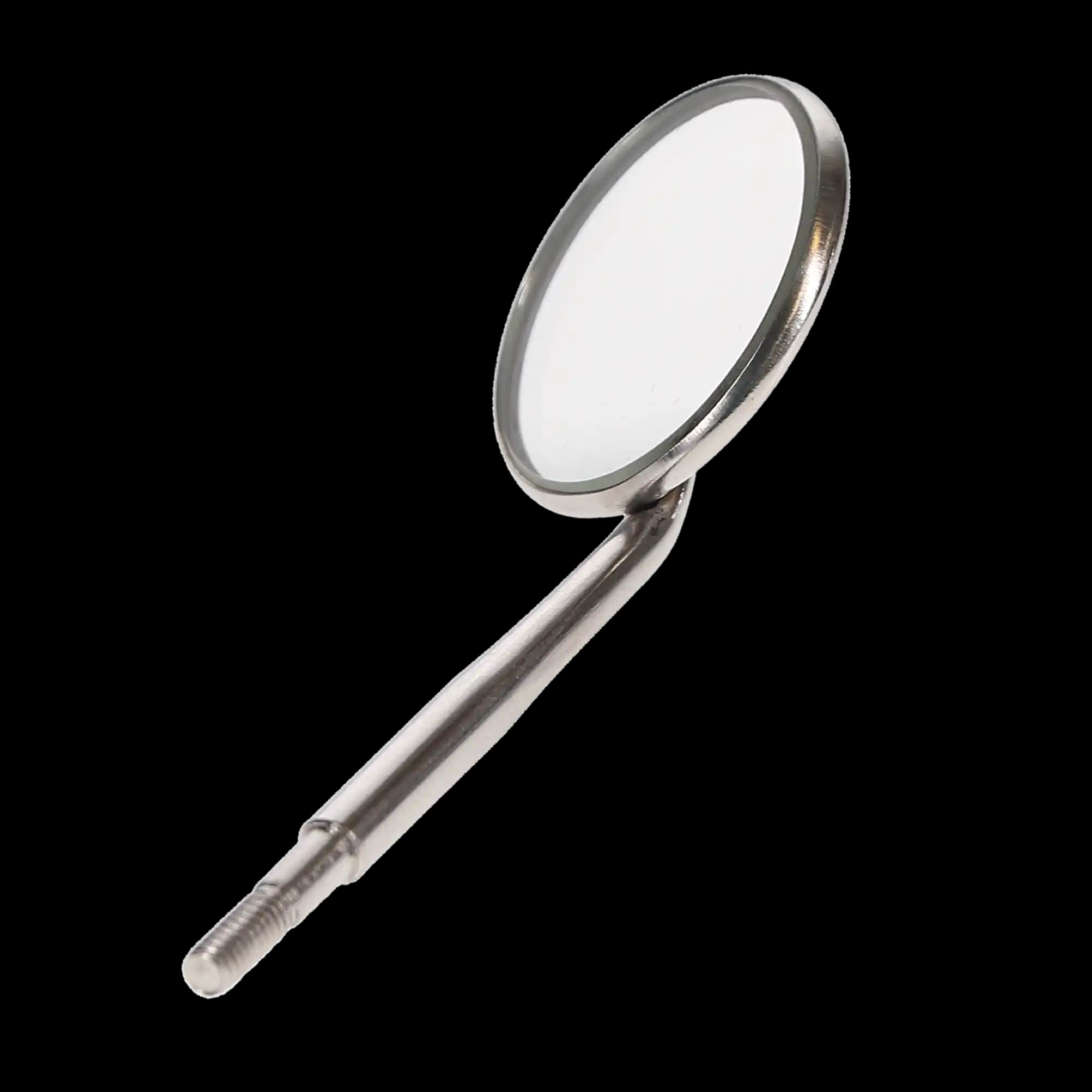 American Eagle Instruments Cone Socket Mirror Head, Front Surface, #5, 25 mm, Single-Ended, 1/Pk, AEM5 thumbnail 2