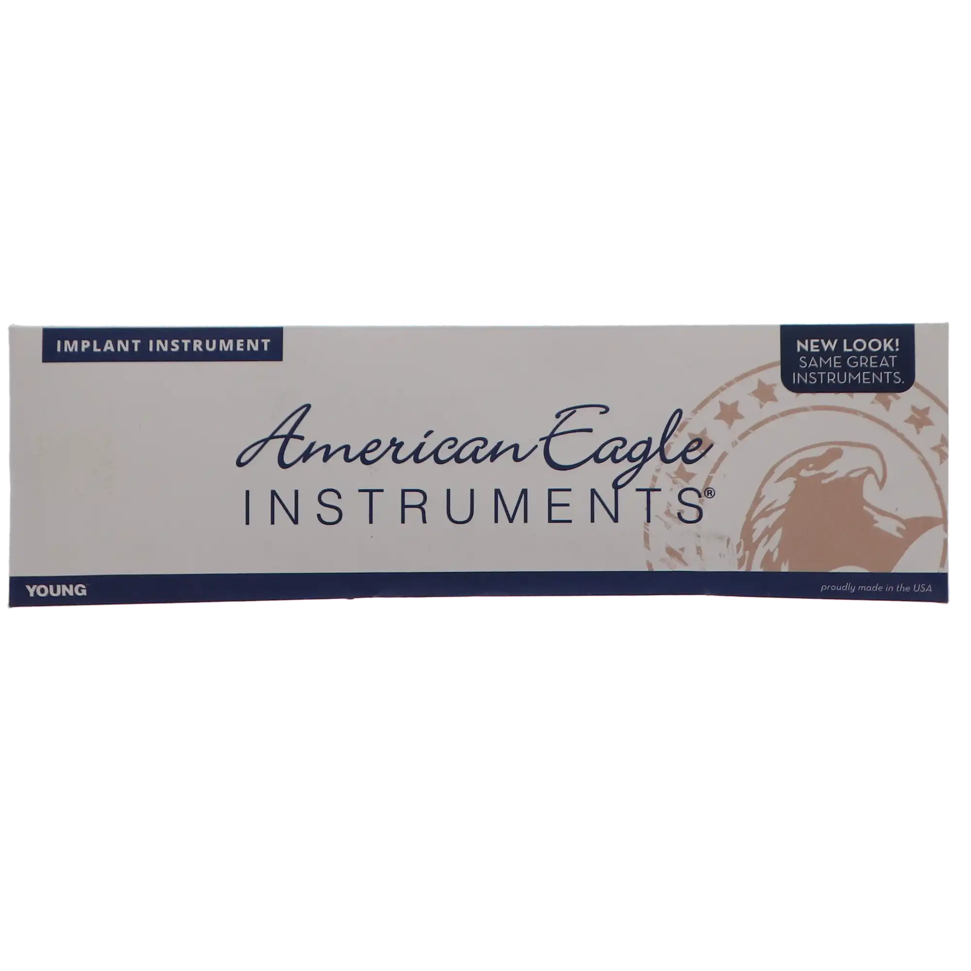 American Eagle Titanium Implant Sickle Scaler, #204S, Posterior, Double-Ended, EagleLite Resin Handle, 3/8" Green, 1/Pk, AEII204SX thumbnail 5
