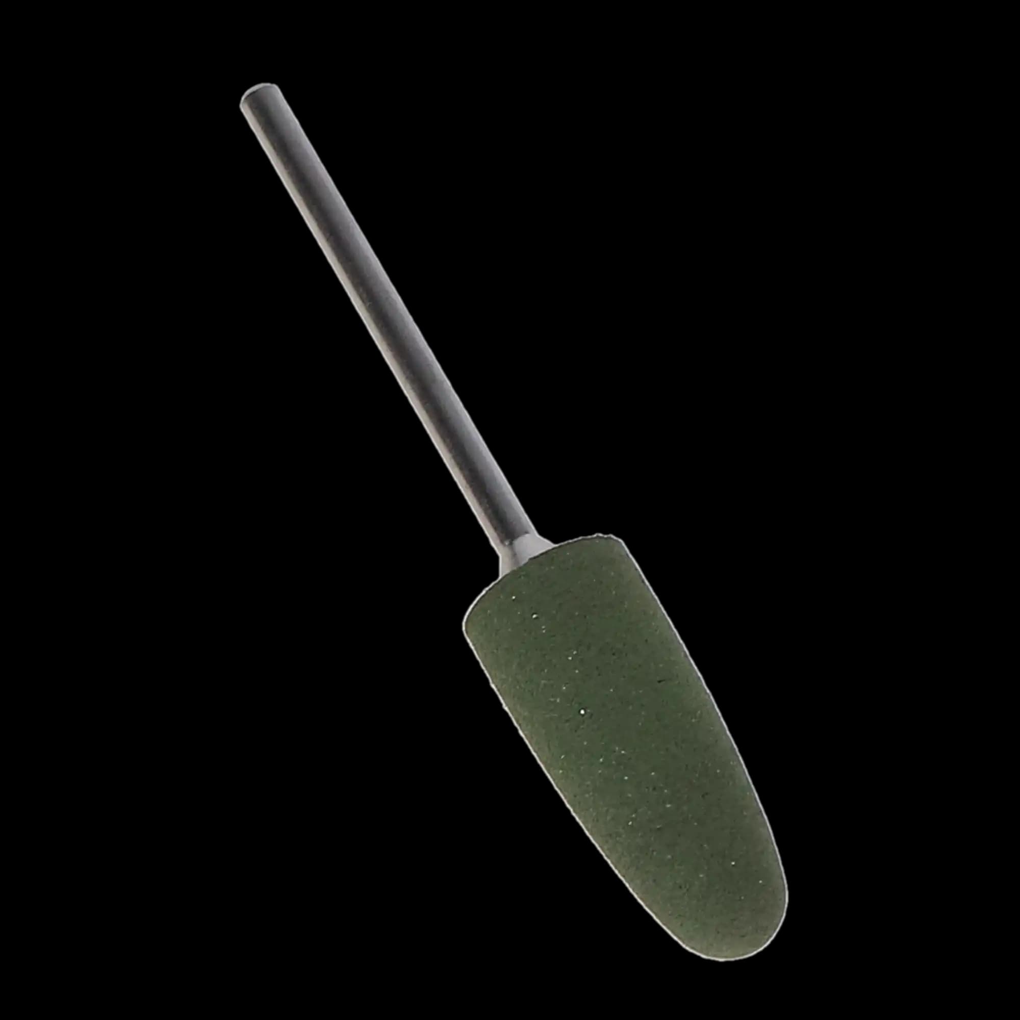 NTI Acrylic Polisher, Coarse (Green), Round End Taper, HP Shank, 6/Pk, P0674 thumbnail 7