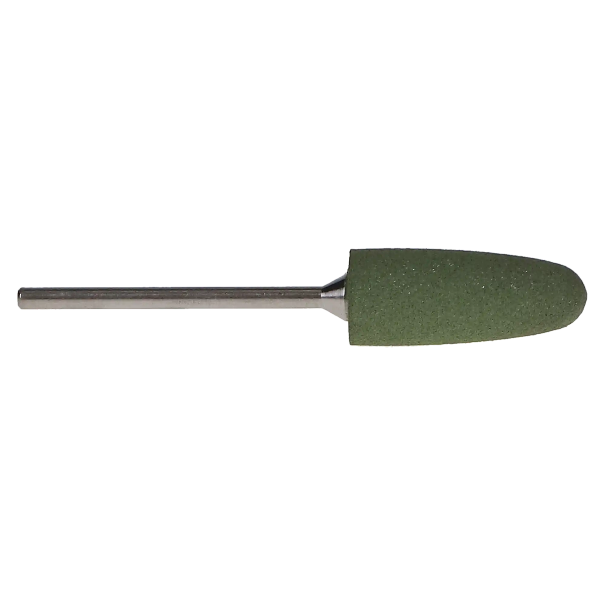 NTI Acrylic Polisher, Coarse (Green), Round End Taper, HP Shank, 6/Pk, P0674 thumbnail 9