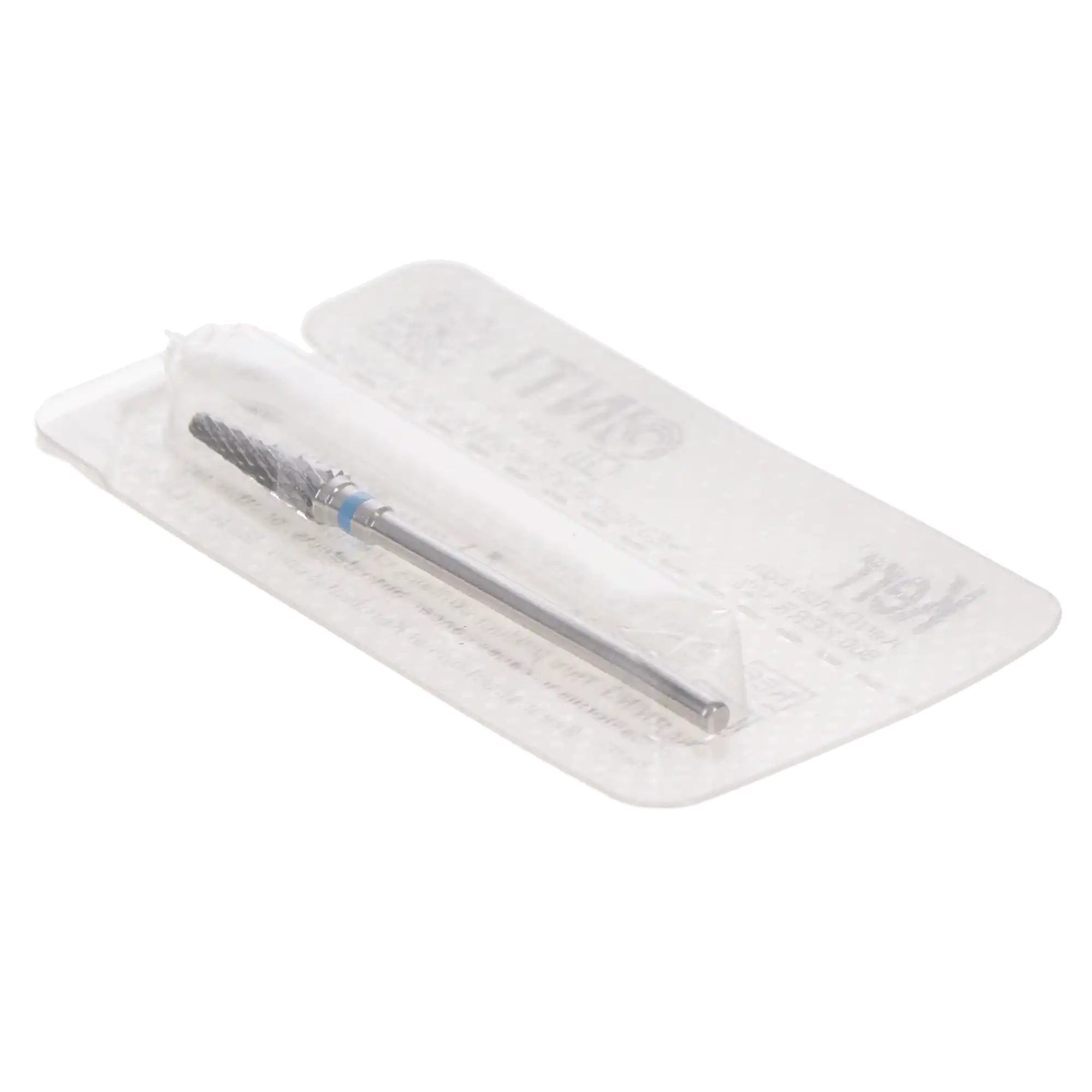 NTI Universal Cutter, Regular Cross Cut, Round End Taper, HP, 4.0 mm x 14 mm, Blue Ring, UC079E-040 thumbnail 4