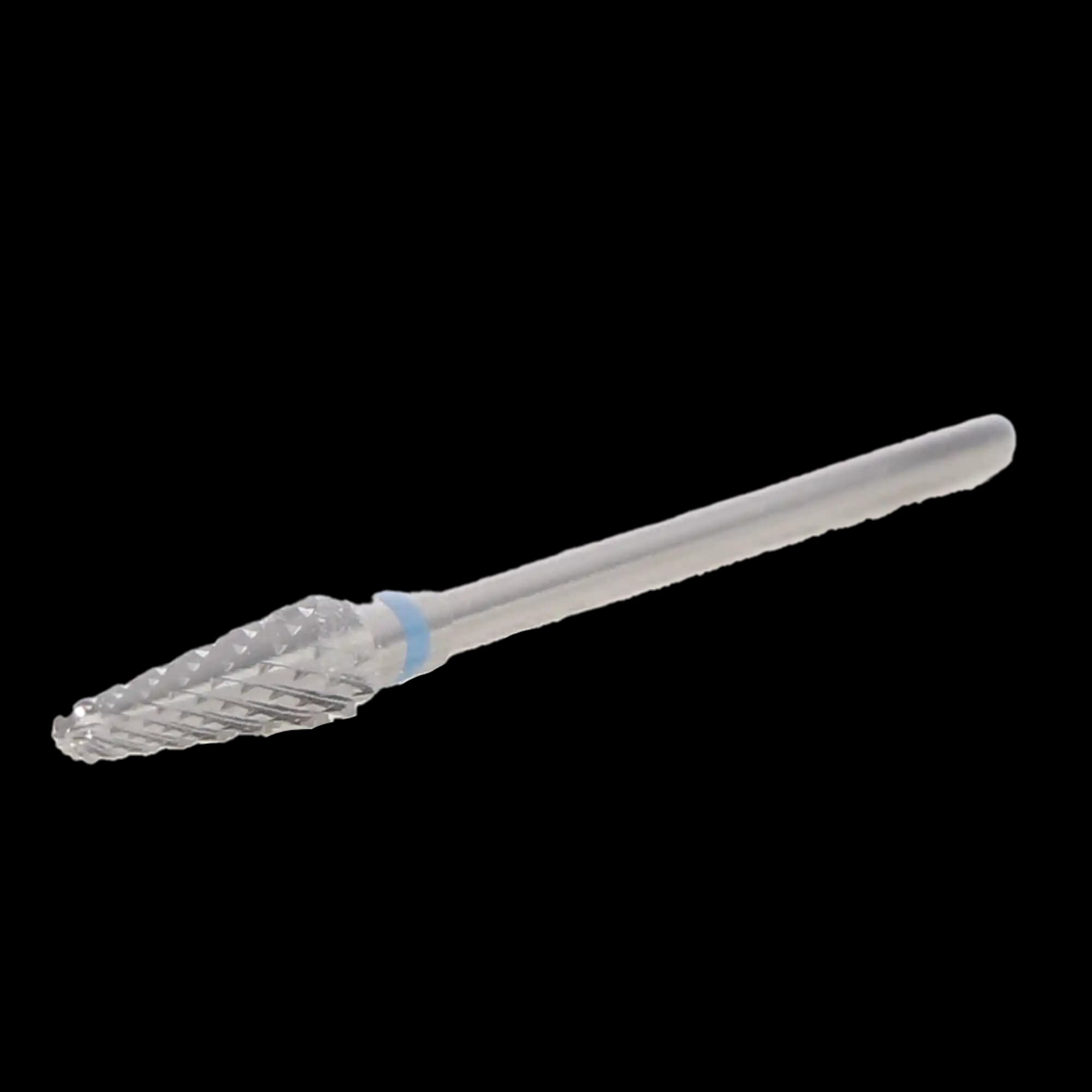NTI Universal Cutter, Regular Cross Cut, Round End Taper, HP, 4.0 mm x 14 mm, Blue Ring, UC079E-040 thumbnail 6