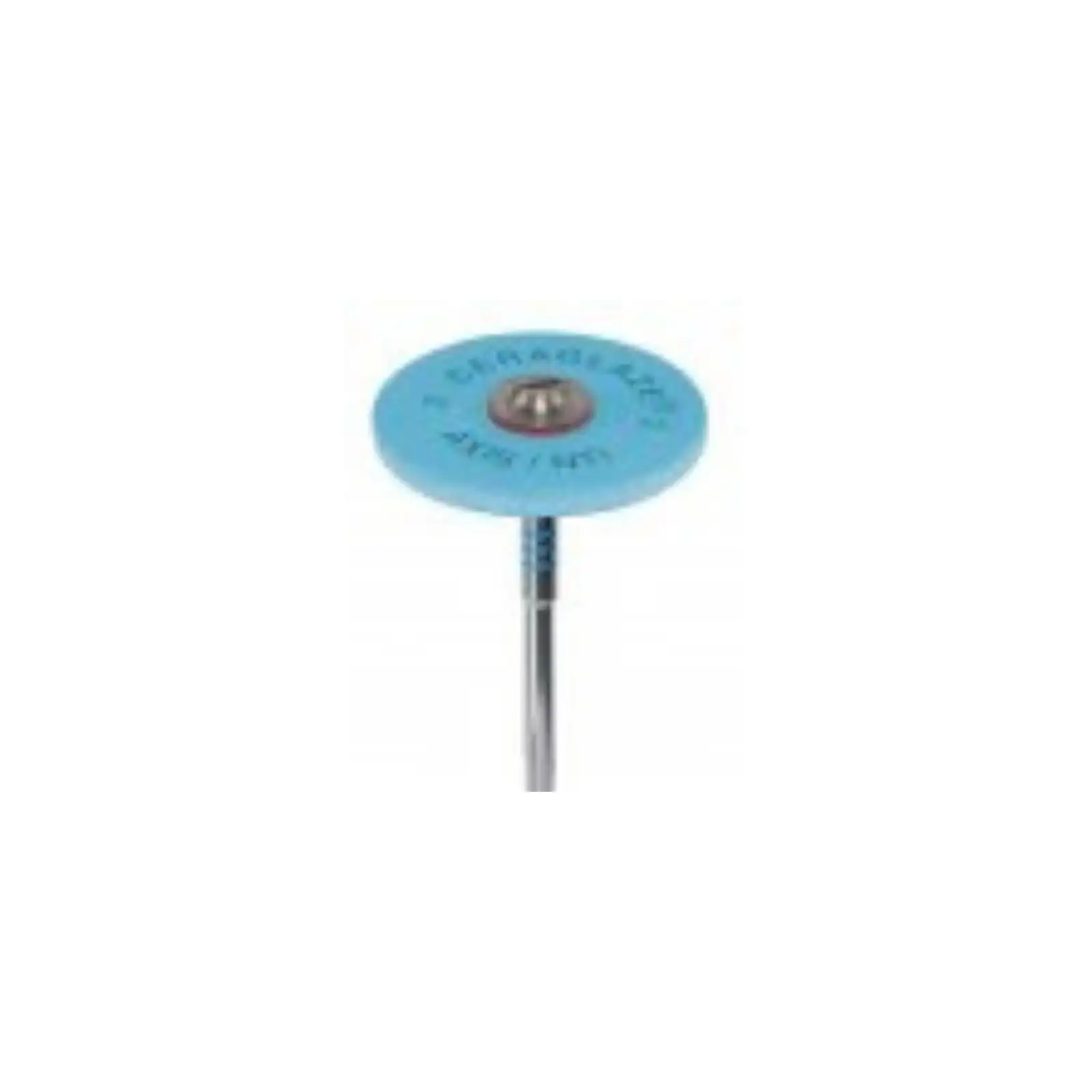 NTI CeraGlaze Polishing System, Blue Refining, Fine, Large Wheel, HP, 25 mm, P3001 thumbnail 7