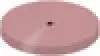 NTI Goldstar Polisher, Unmounted, Large Wheel, #220, 22 mm, Superfine, Pink, 10/Pk, P1821 thumbnail 3