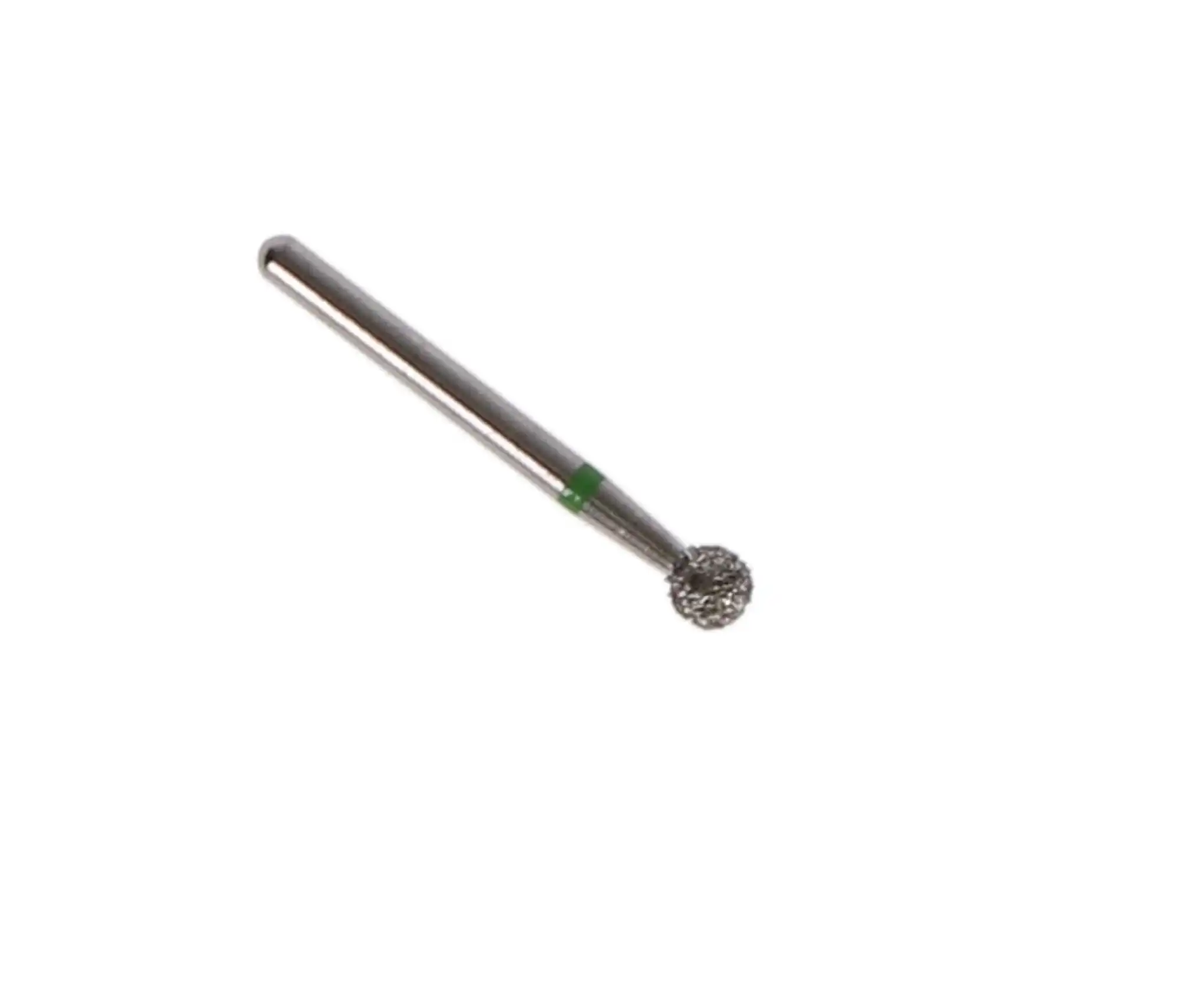 NTI Diamond FG 801-025 Friction Grip Bur, Coarse, Each - NTI Diamond FG 801-025 - Image 1